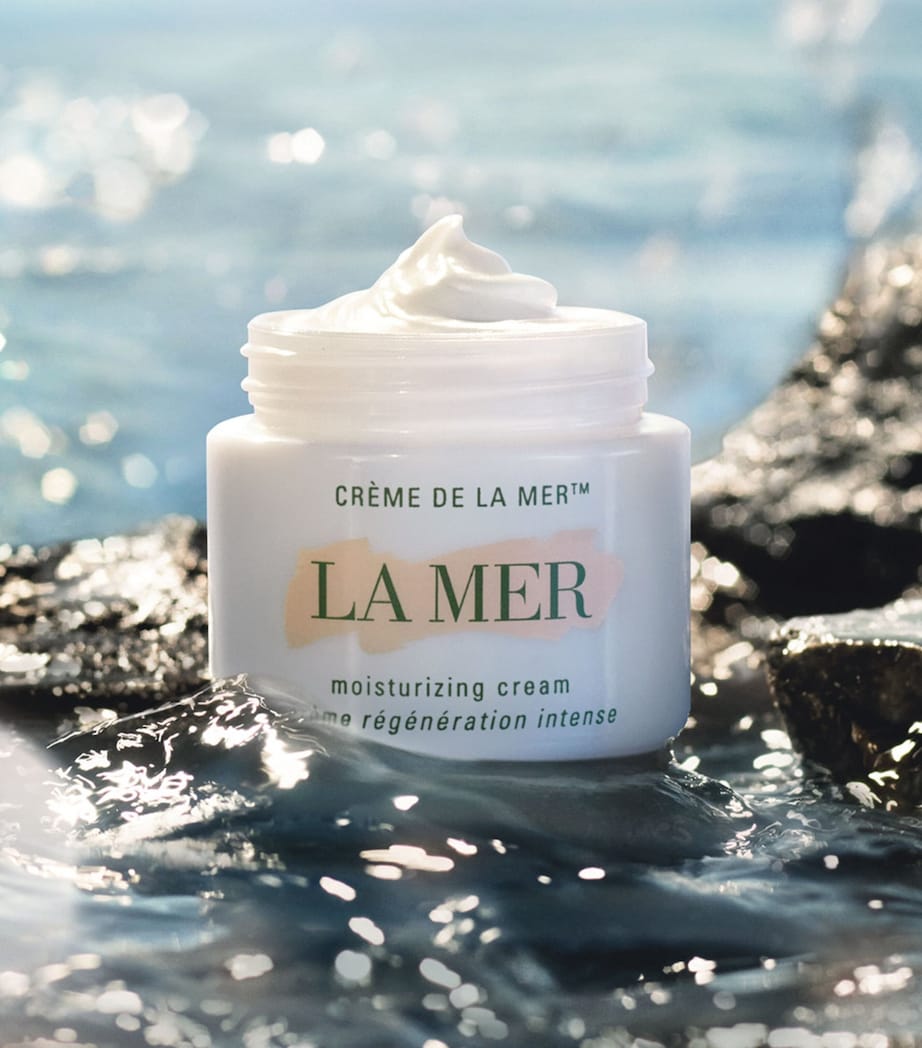 Crème de la Mer Moisturizing Cream (100ml) NO COLOUR Image 2