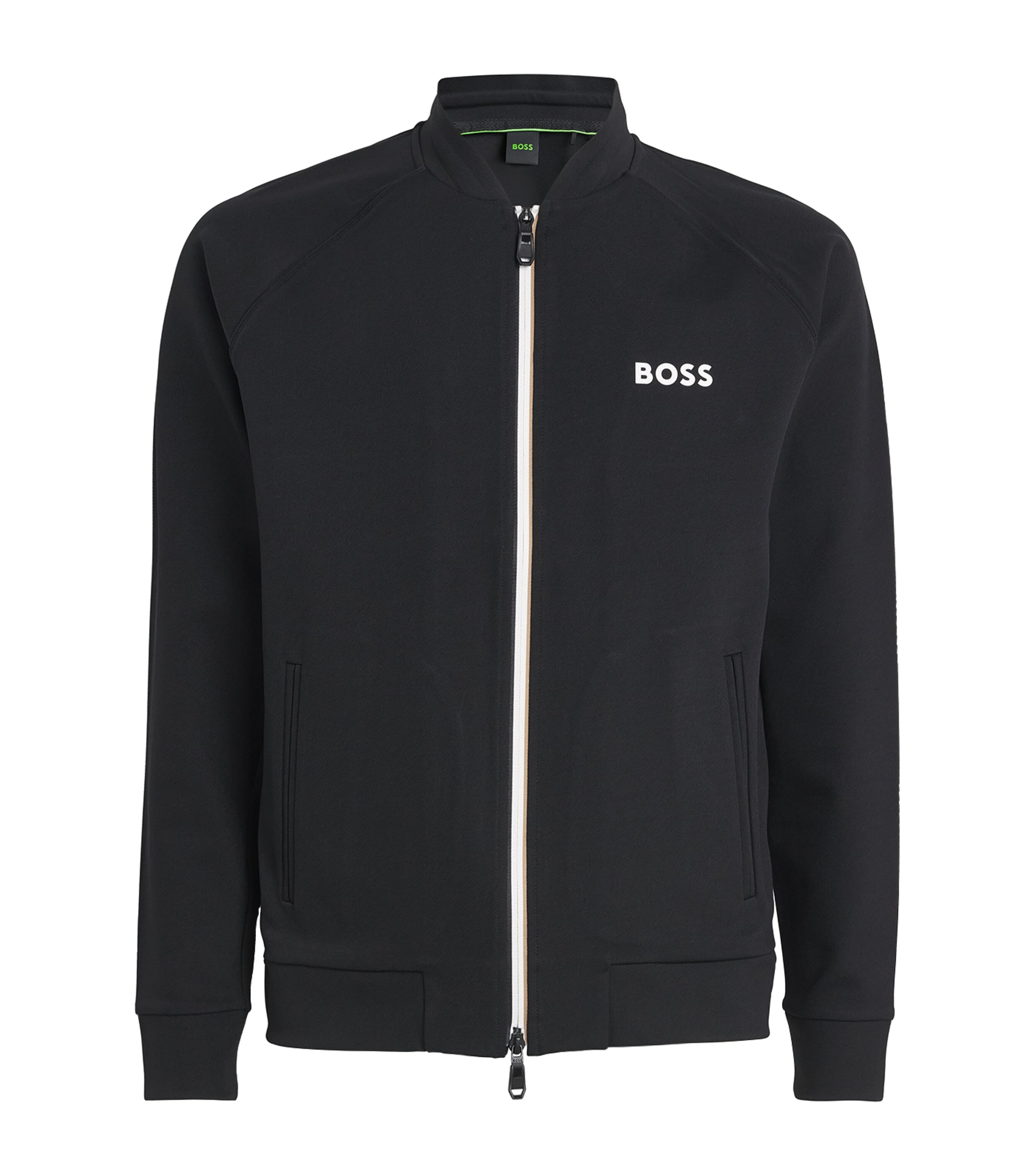 Hugo Boss Sweatshirt Boss Men Color Black In Black