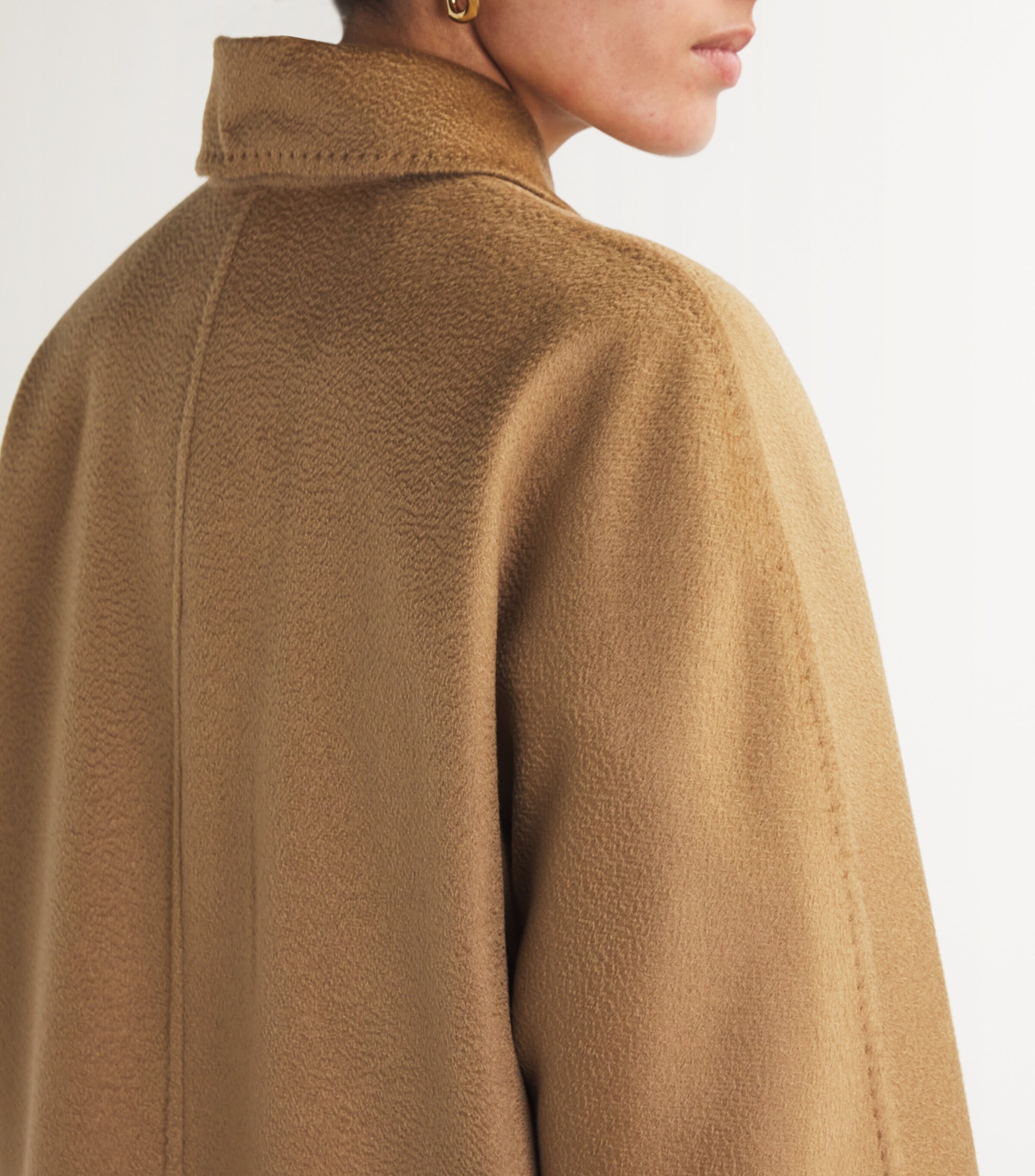 Max Mara Cashmere Midas Shirt Jacket | Harrods US