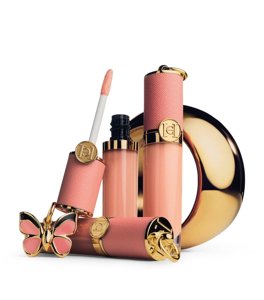 Good Girl Lip Gloss SOFT PINK Image 3