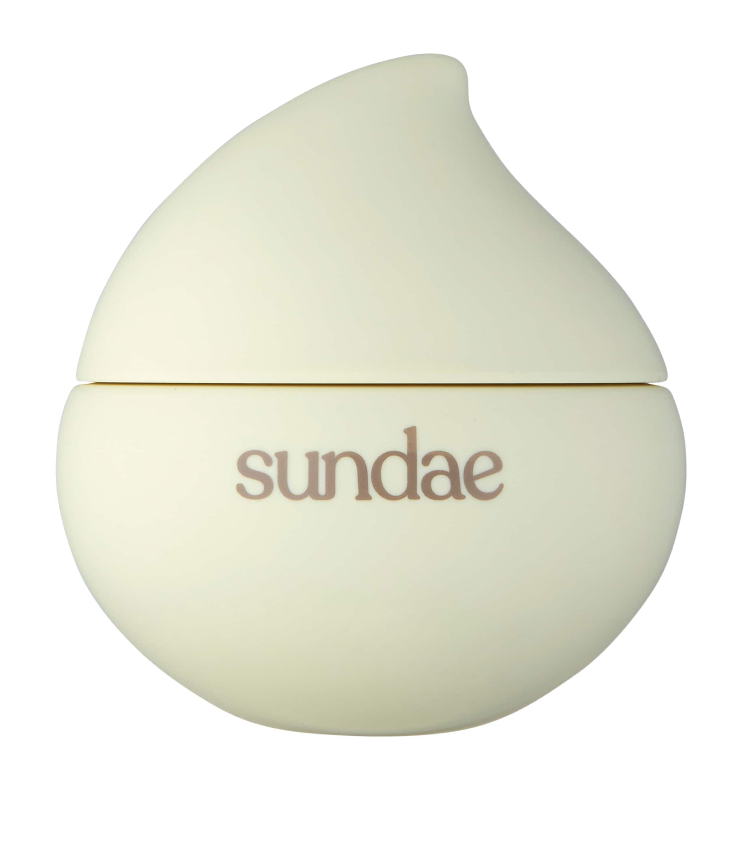 Sundae Body Velvety Vanilla Body Whip Moisturiser (220ml) Image 2