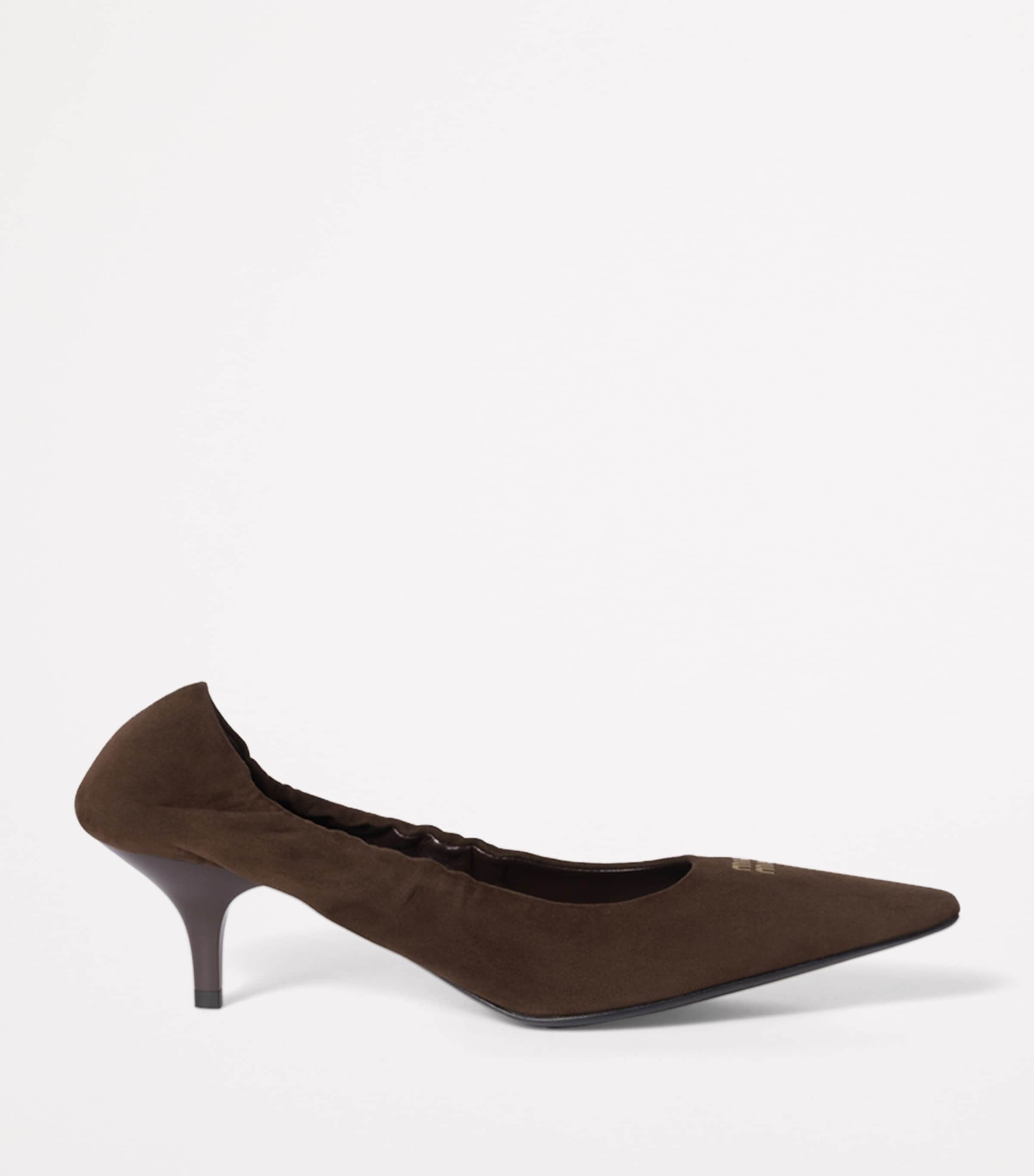 Miu Miu Suede Pumps 55 Image 2
