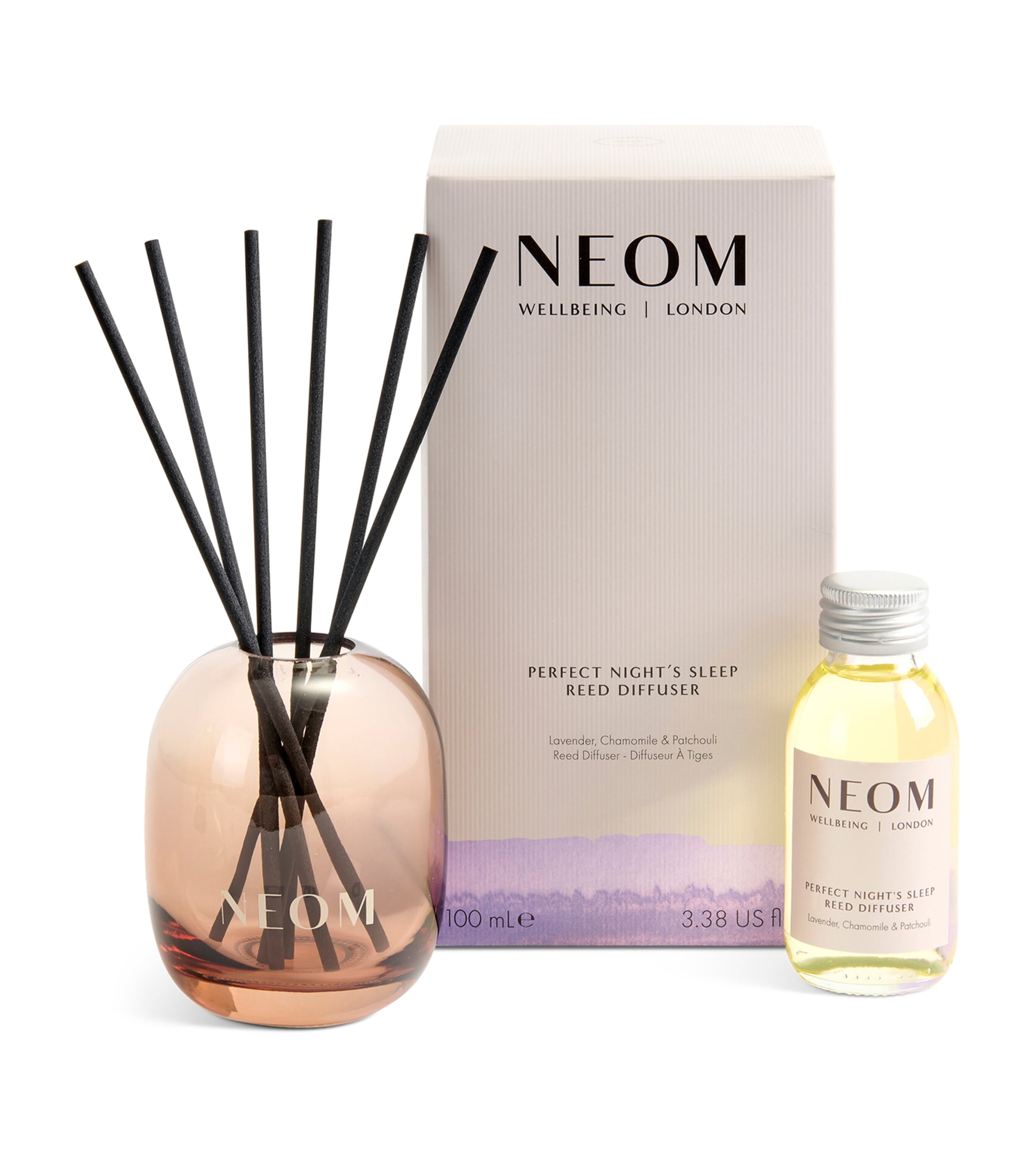 Perfect Night’s Sleep Reed Diffuser (100ml) NO COLOUR Image 3