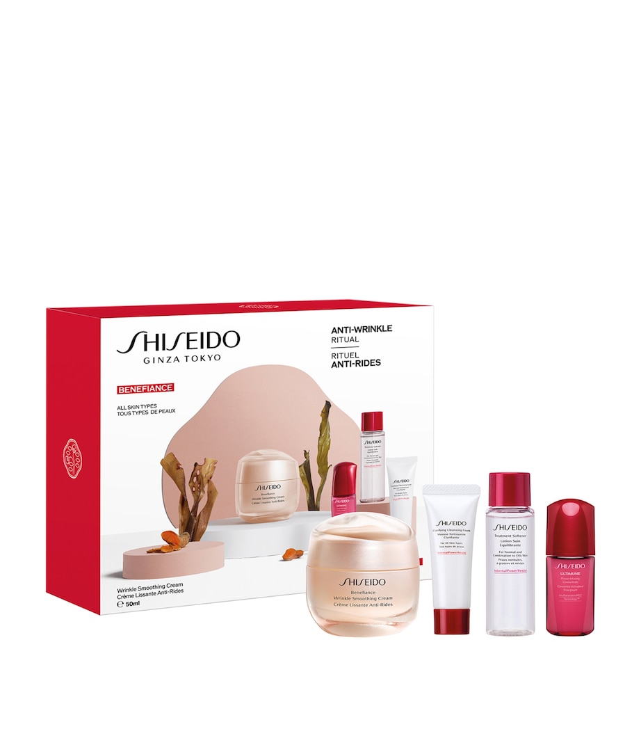 Shiseido Benefiance Value Set Image 1