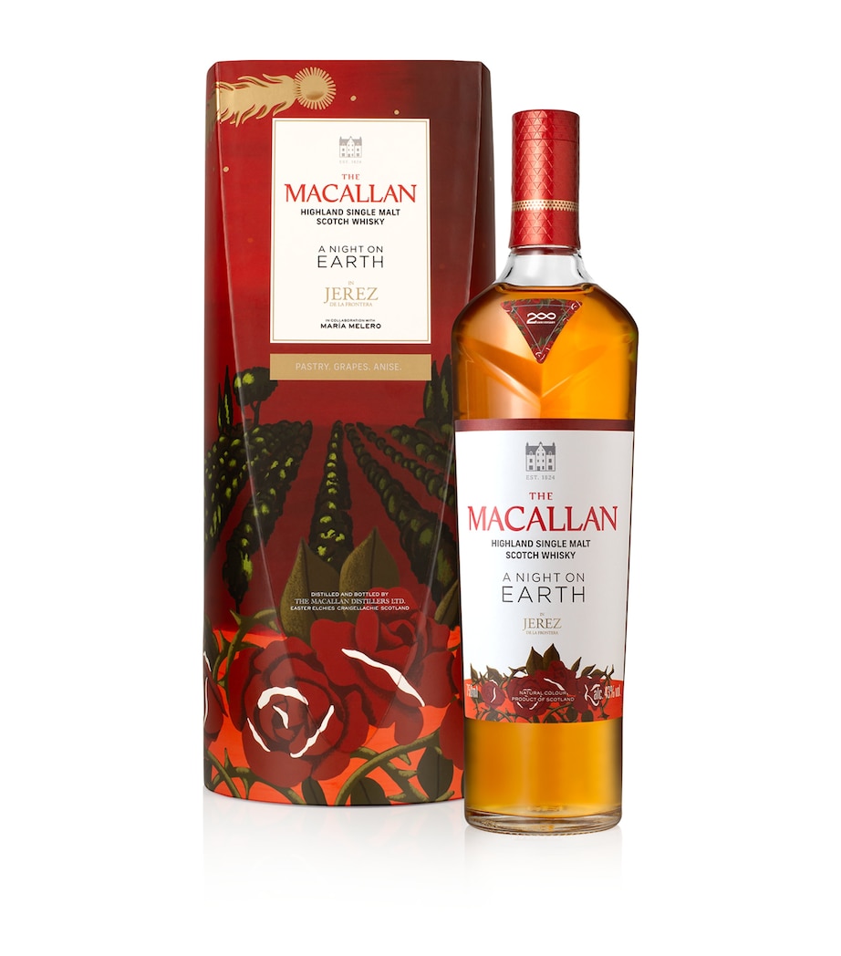 A Night on Earth in Jerez de la Frontera Whisky (75cl) NO COLOUR Image 1