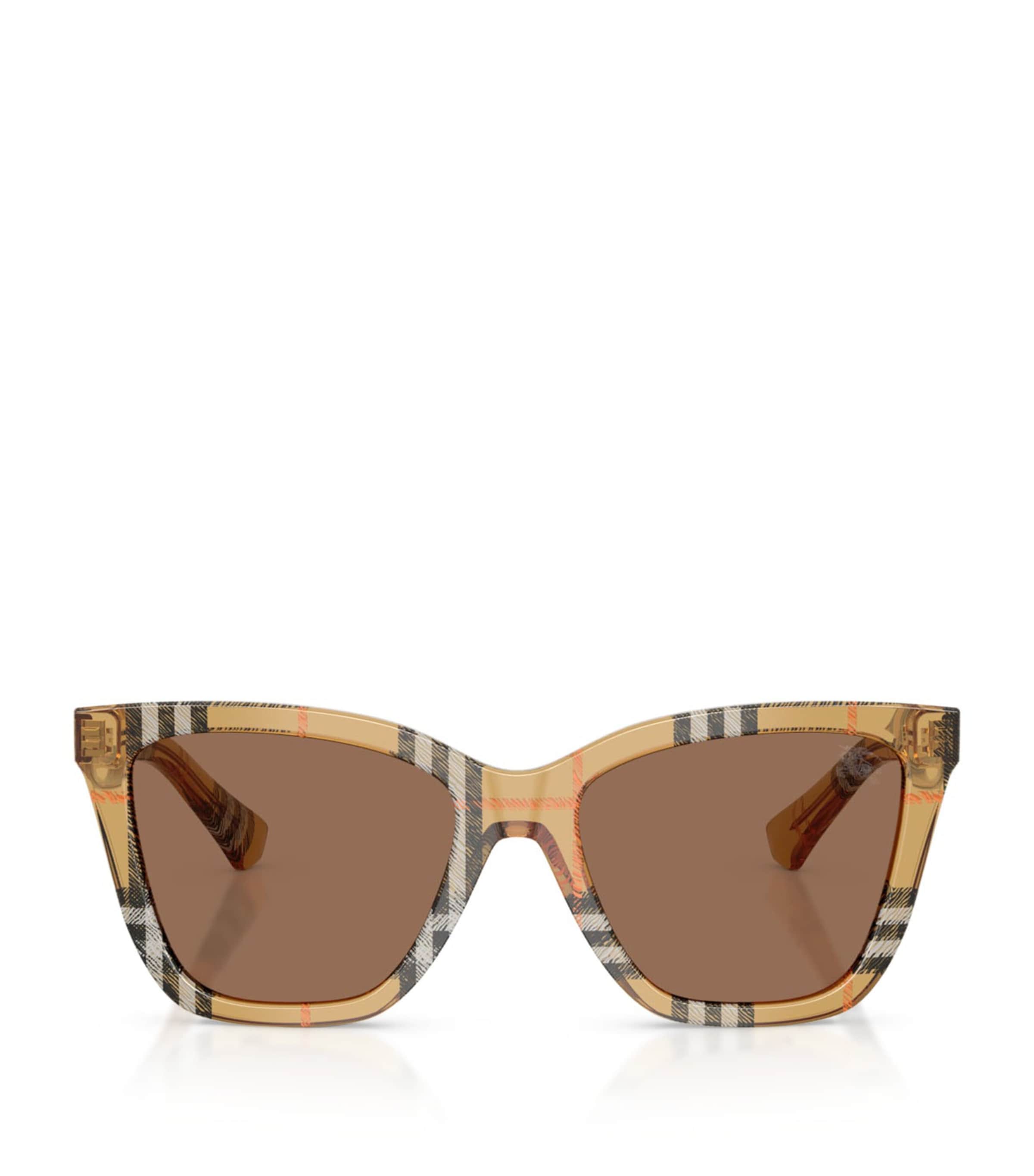 Burberry Acetate BE4470 Square Sunglasses Image 1