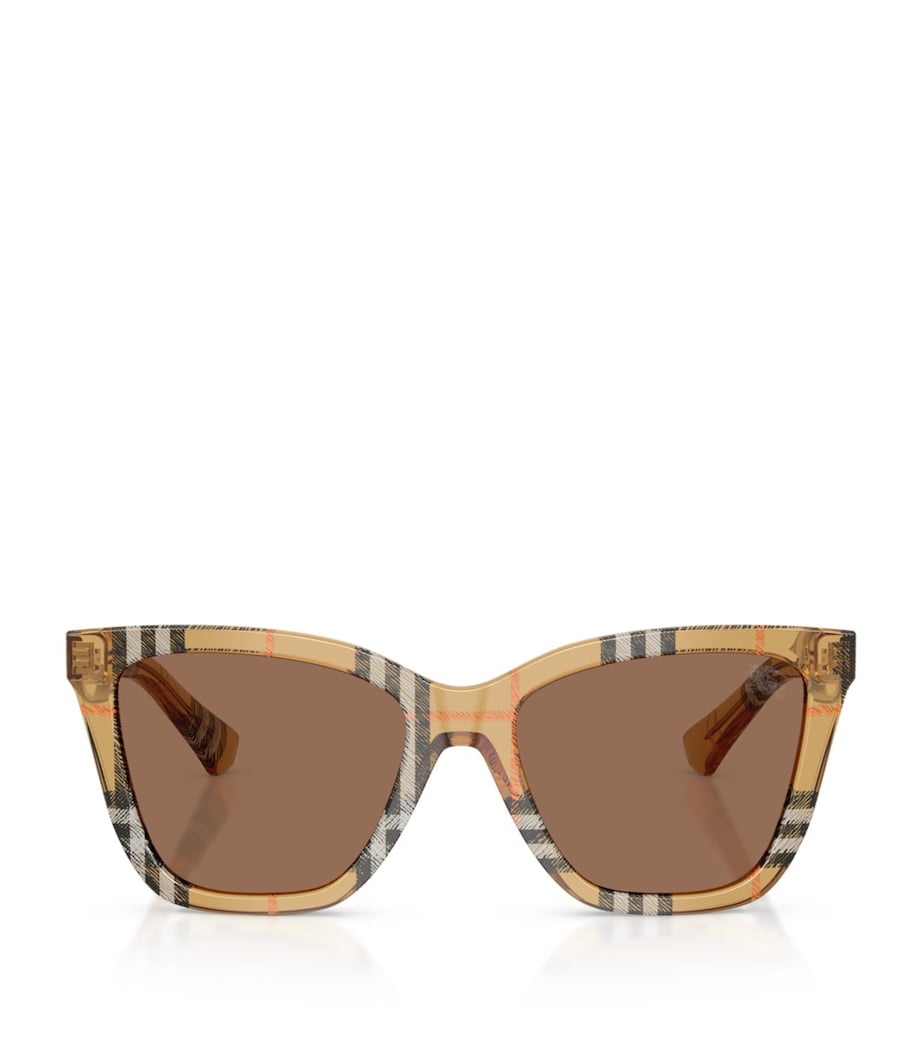 Burberry Acetate BE4470 Square Sunglasses Image 1