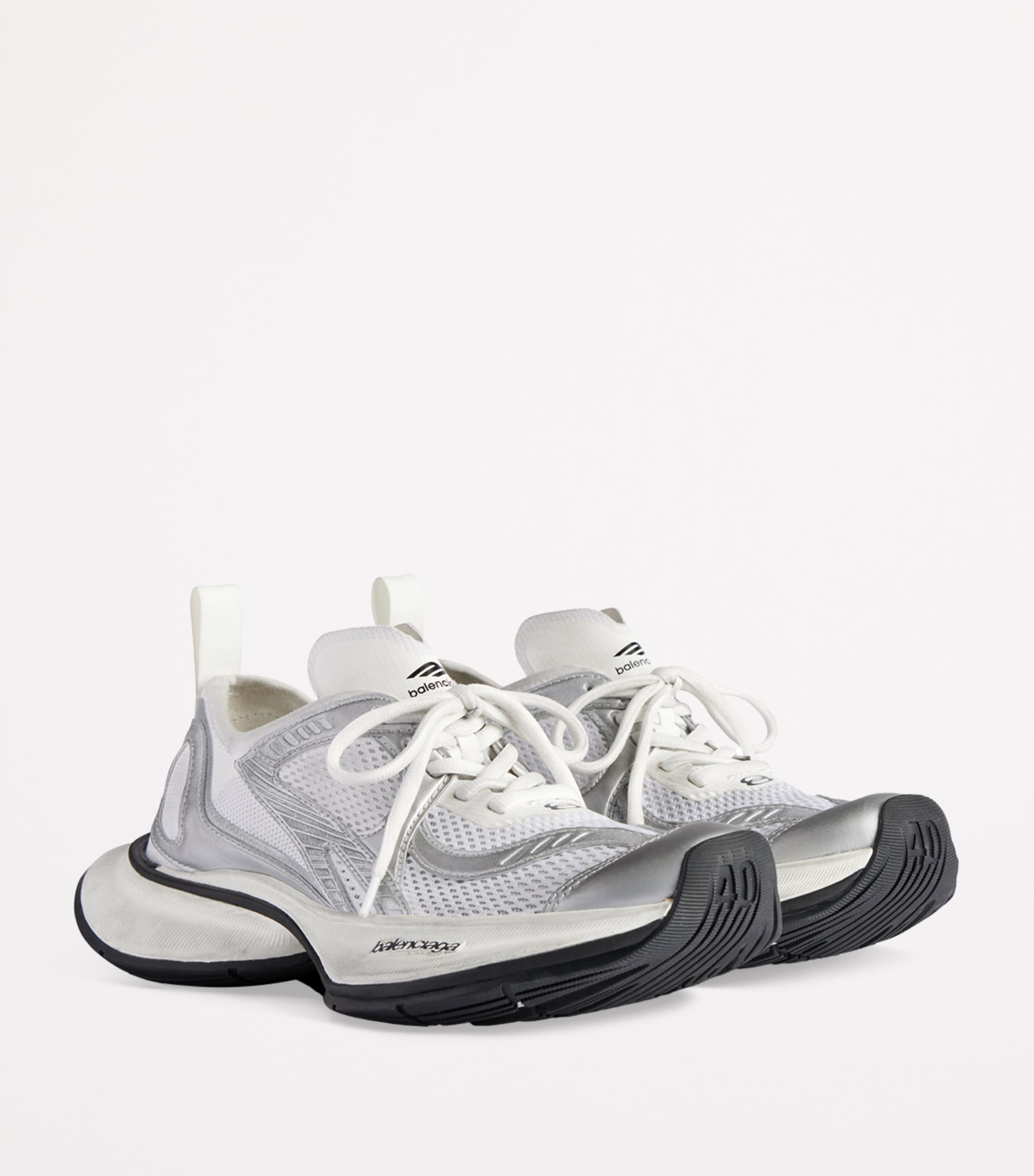 Mesh Circuit Sneakers 9100 Image 2