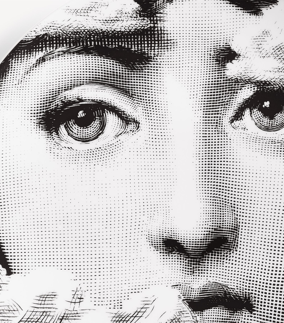 Tema e Variazioni No. 139 Wall Plate (26cm) MULTI Image 4