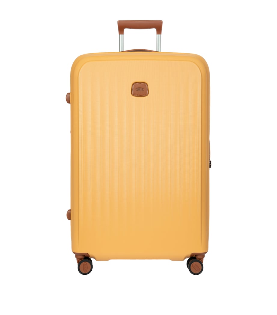 Bric's Taormina Spinner Check-In Suitcase (75cm) Honey Image 1
