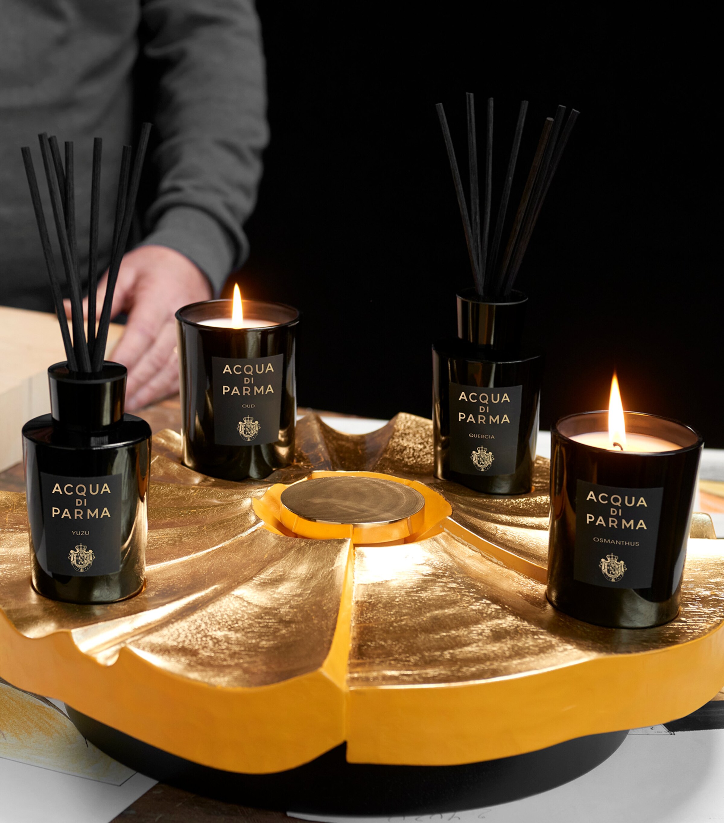 Signatures of the Sun Yuzu Diffuser (180ml) NO COLOUR Image 6