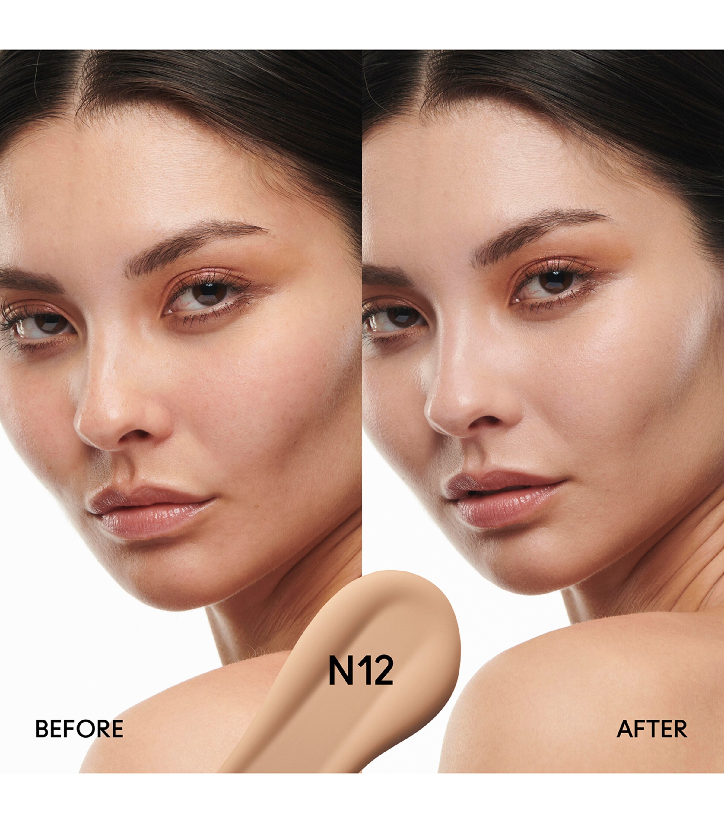 Studio Radiance Serum-Powered Foundation (30ml) N12 Image 3