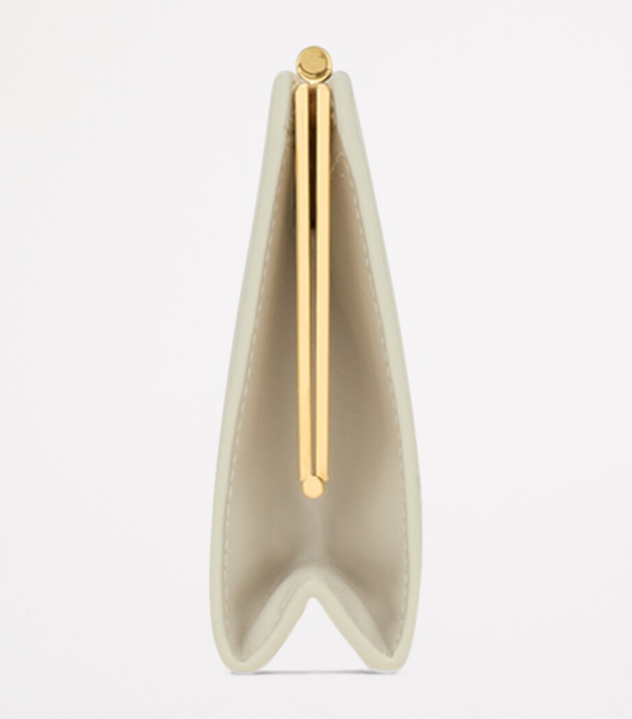 Calfskin Midnight Clutch Bag 9207 Image 4