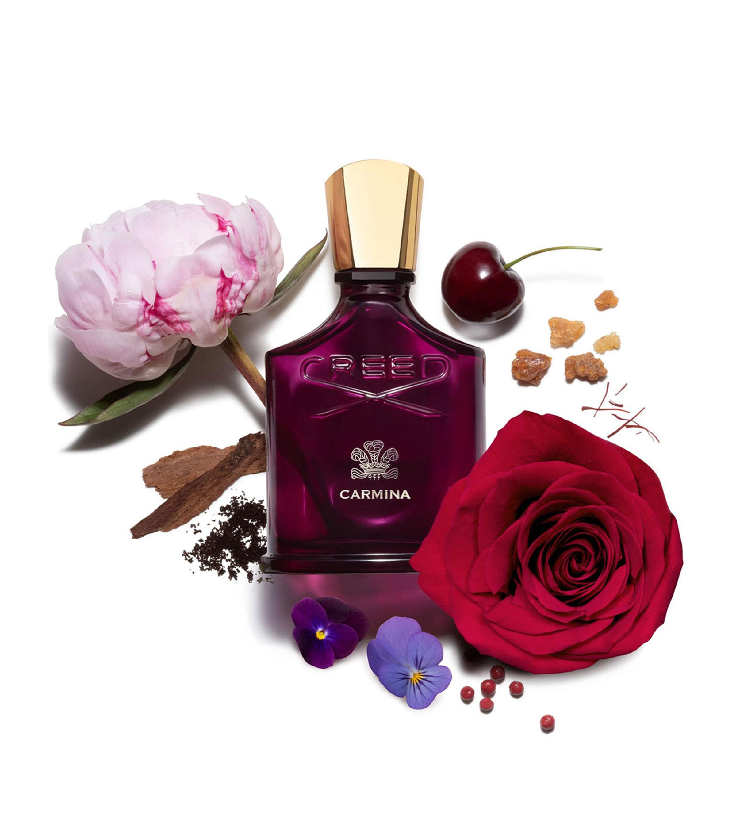 Carmina Eau de Parfum (30ml) NO COLOUR Image 2