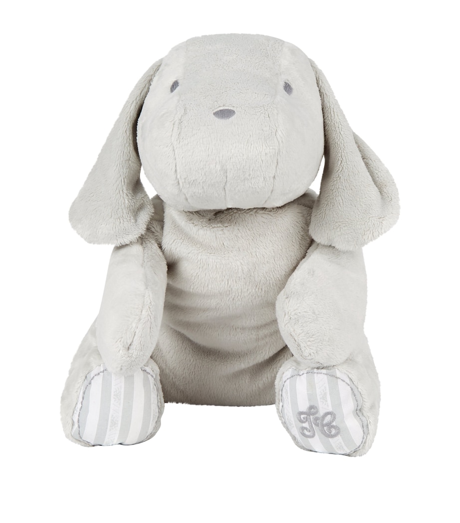 Lucien Le Chien (25cm) 21 GRIS Image 1