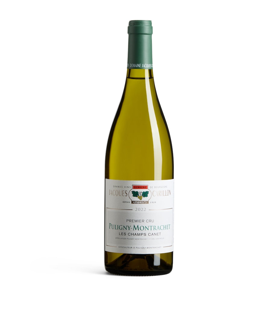 Domaine Jacques Carillon Puligny-Montrachet Les Champs Canet 2022 (75cl) - Burgundy, France Image 1