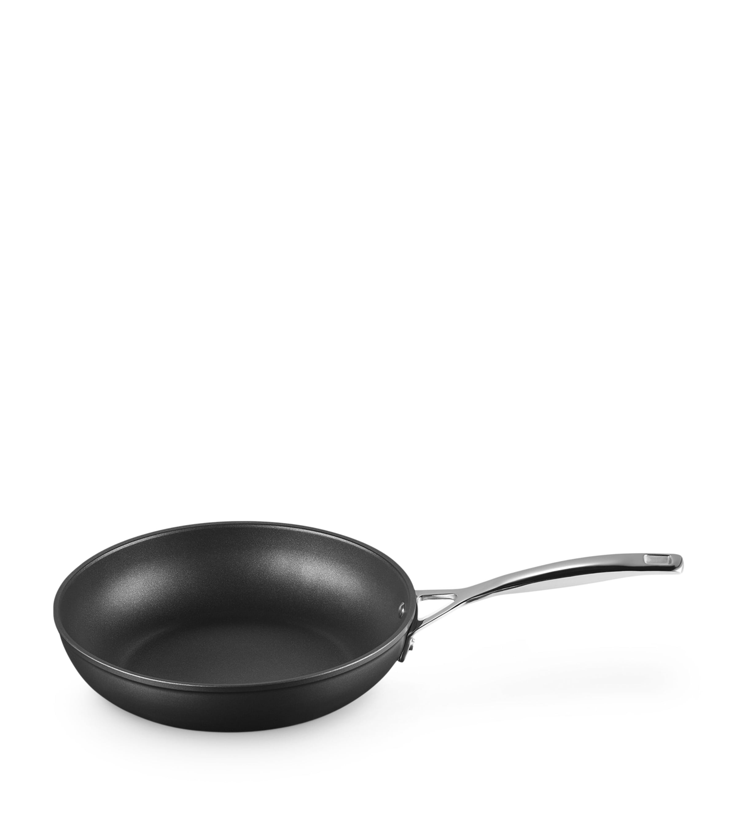 Le Creuset Non-Stick Deep Frying Pan (26cm) Image 3
