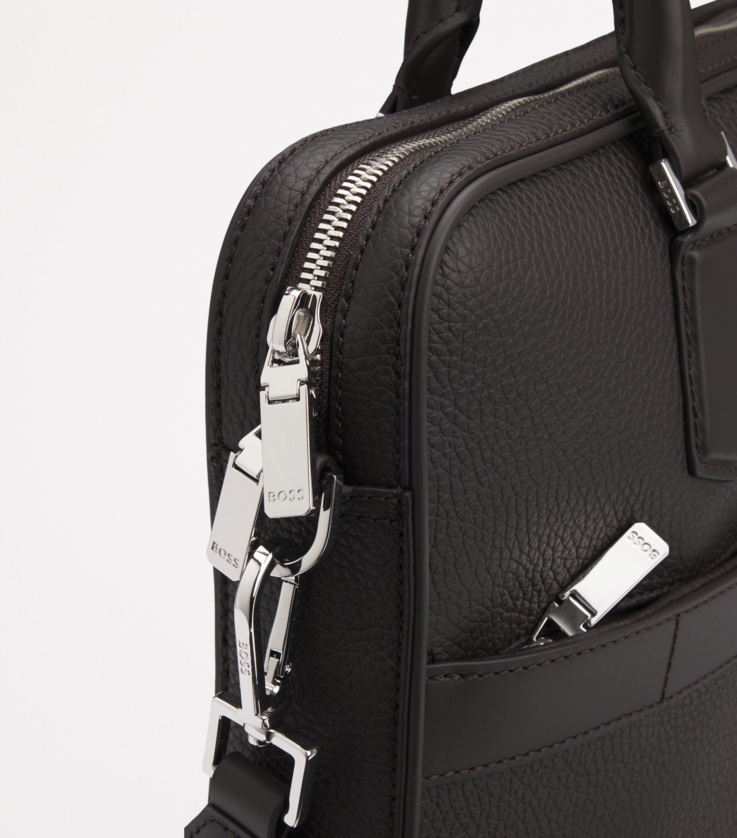 Leather Document Case 203 Image 6