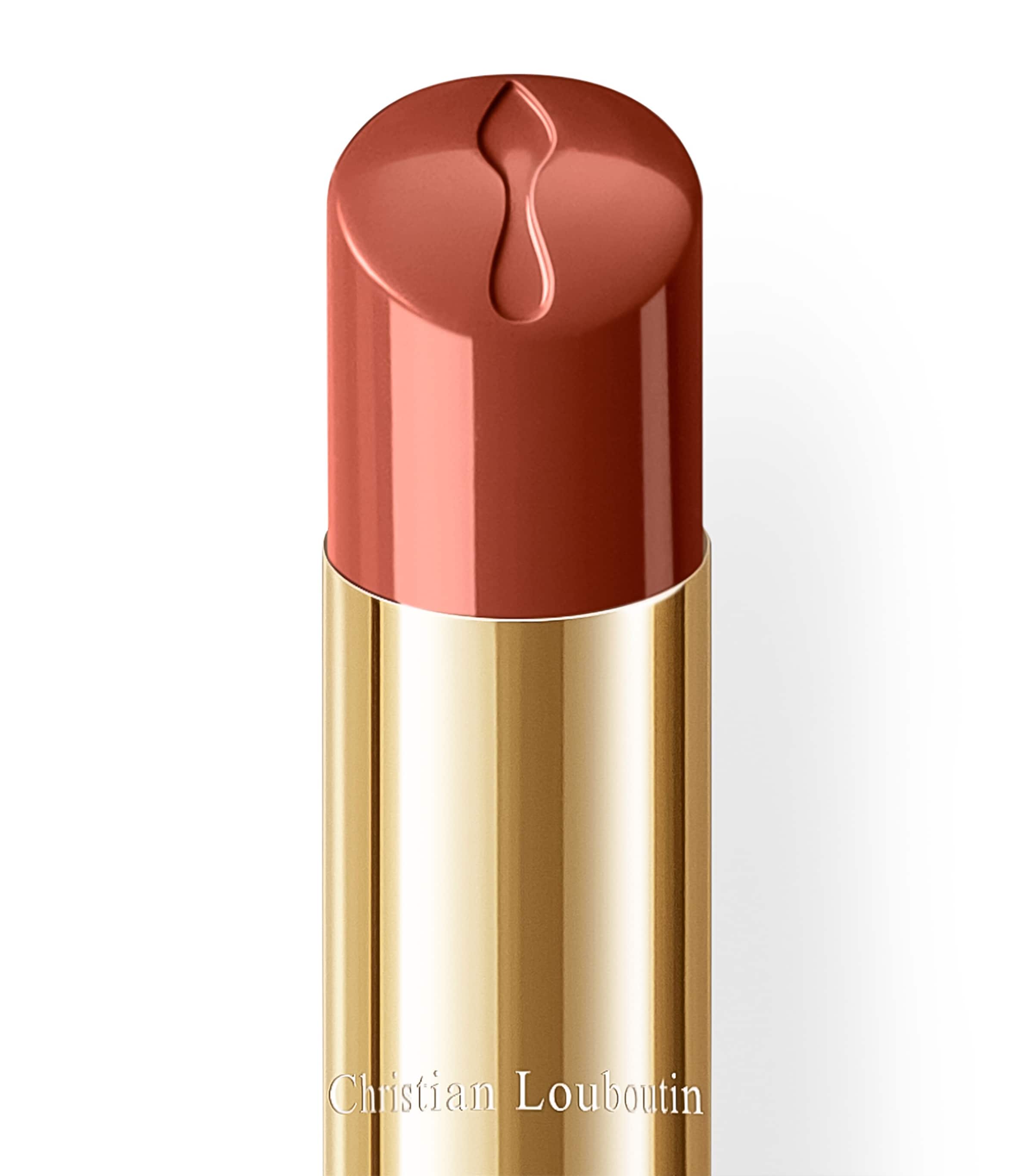 Christian Louboutin Rouge Stiletto Glossy Shine Lipstick Barerococot Image 4