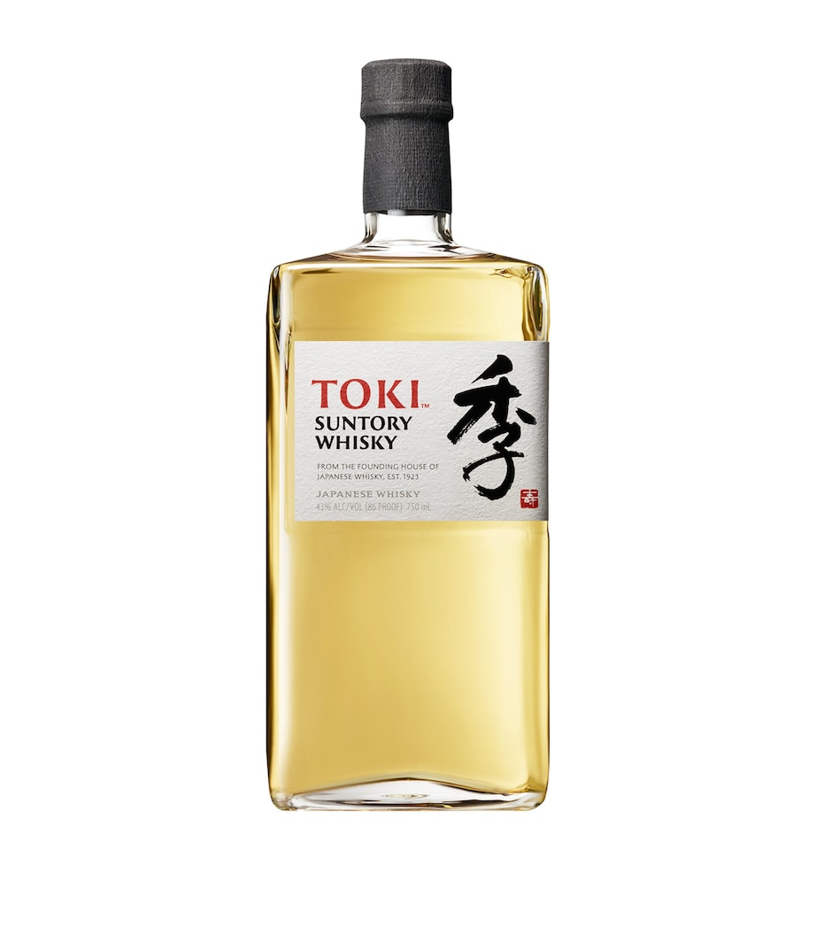 Toki Blended Japanese Whisky (70cl) BROWN Image 1