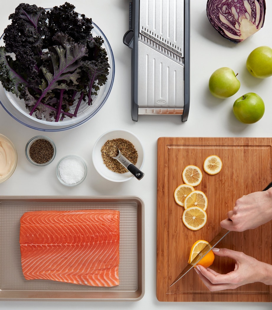 Chef's Mandoline 2.0 SILVER/BLACK Image 11