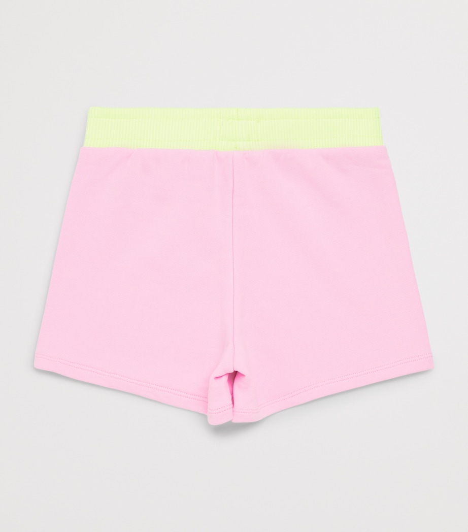 Billieblush Cotton-Blend Sequin Shorts (2-12 Years) Image 2