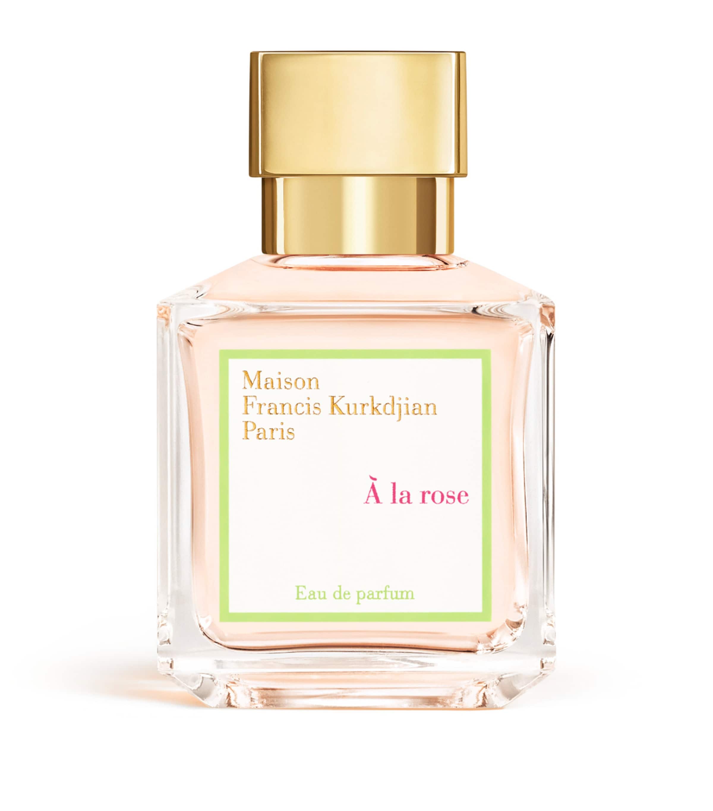 Maison Francis Kurkdjian À La Rose Eau de Parfum (70ml) Image 1