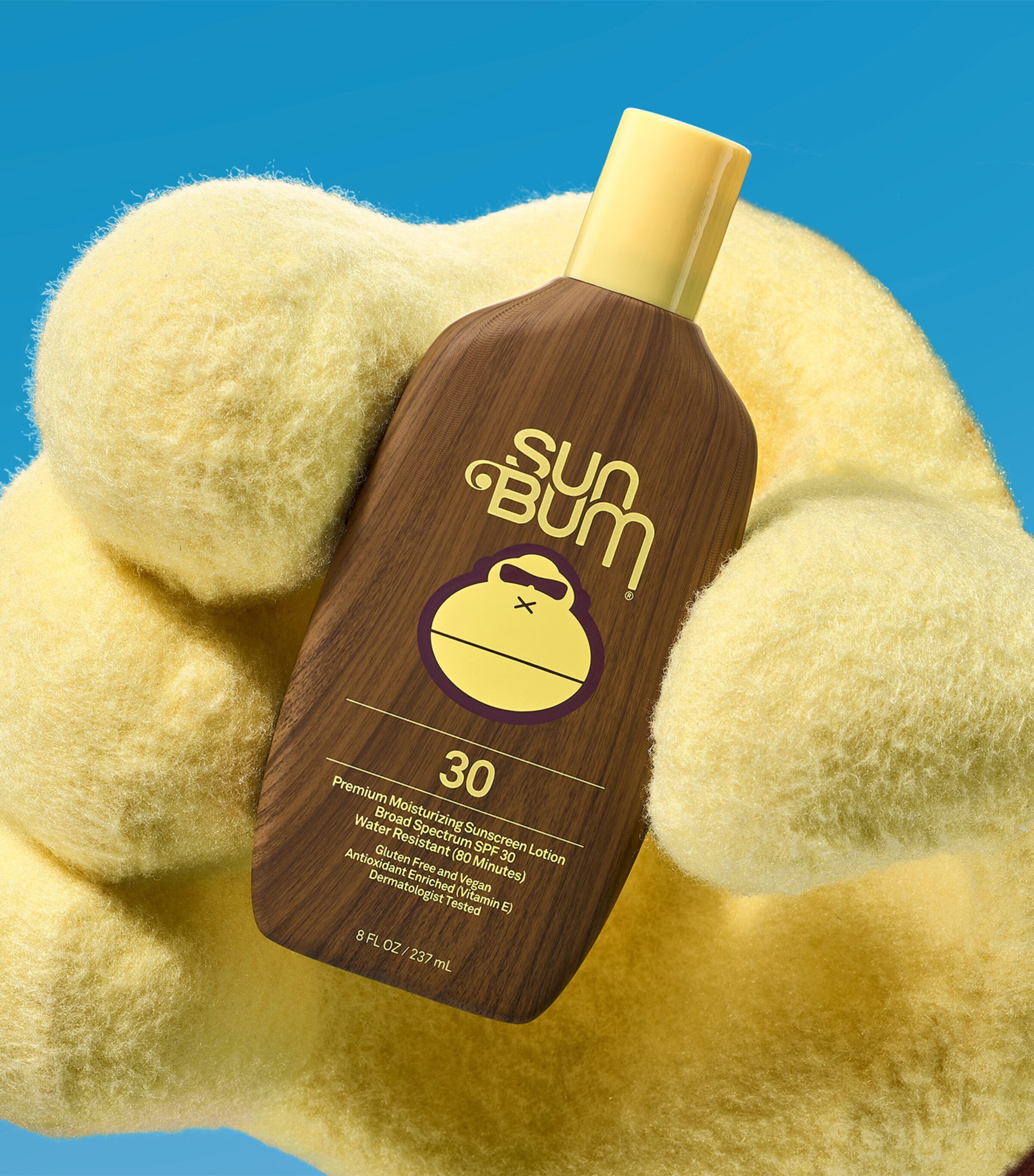 Sun Bum Original Lotion SPF 30 (237ml) Image 3