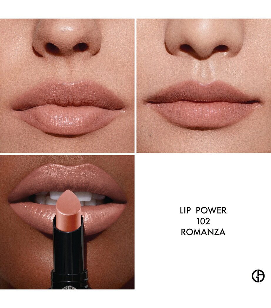 Lip Power Vivid Color Long Wear Lipstick 102 Image 4