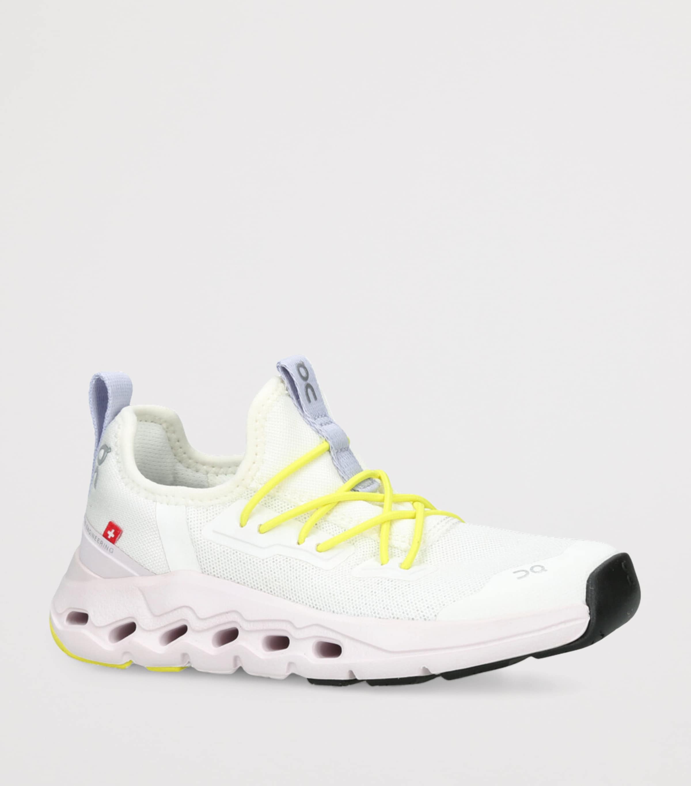 Cloudleap Trainers WHITE/COMB Image 3