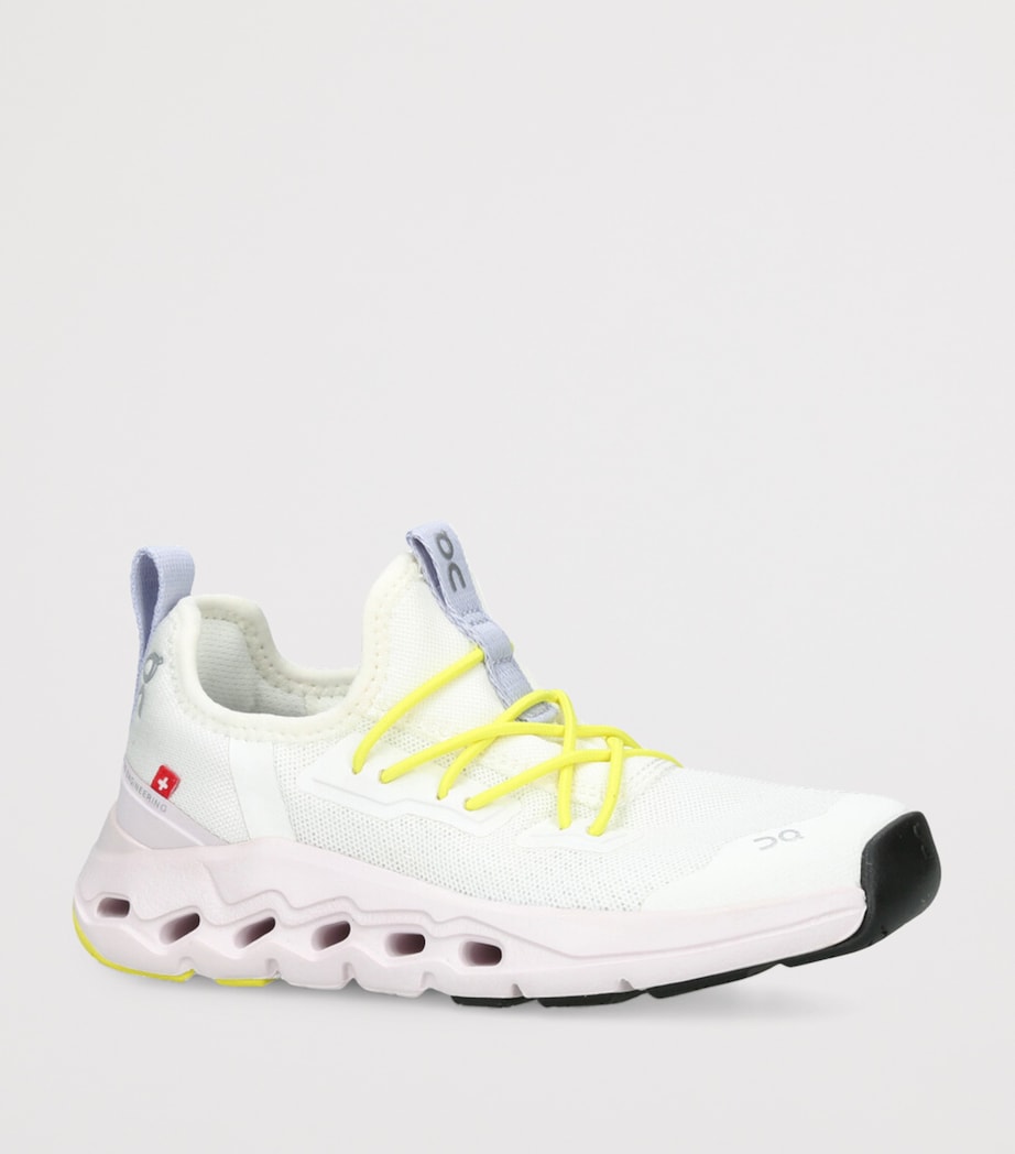 Cloudleap Trainers WHITE/COMB Image 3