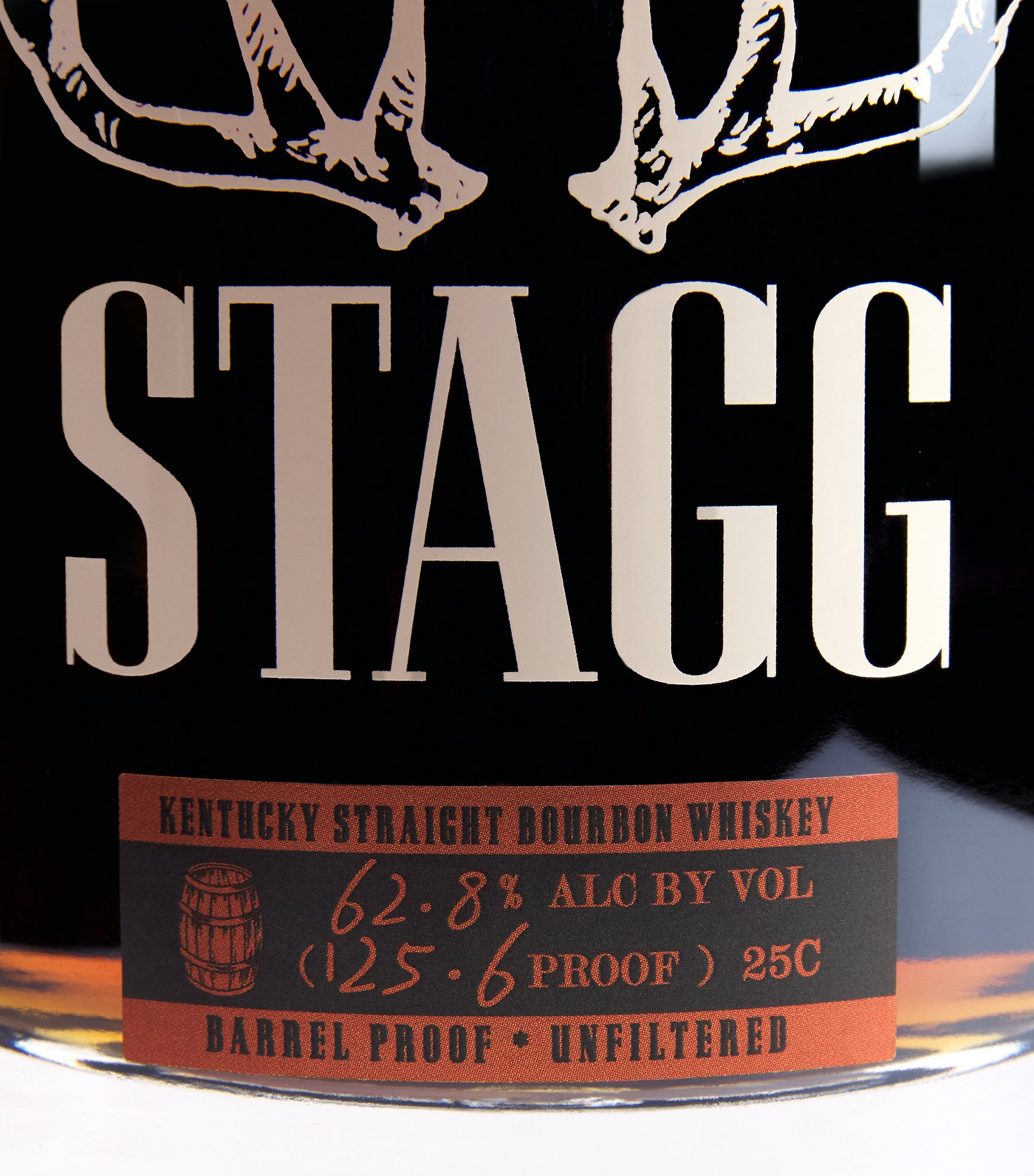 Buffalo Trace George T. Stagg Stagg Jr. Bourbon (75cl) - Kentucky, USA Image 2