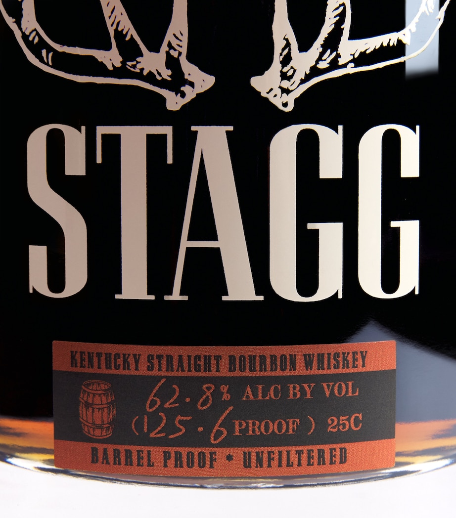 Buffalo Trace George T. Stagg Stagg Jr. Bourbon (75cl) - Kentucky, USA Image 2