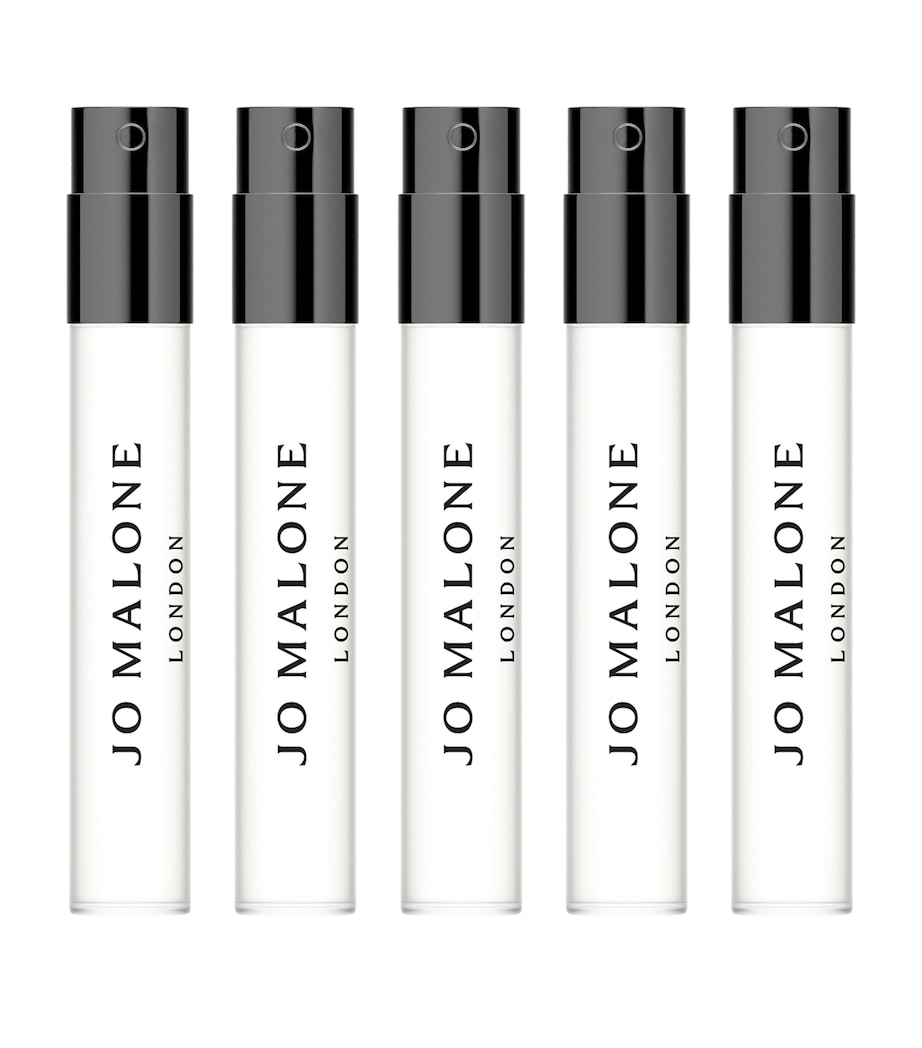 Cologne Discovery Set (5 x 1.5ml) NO COLOUR Image 1