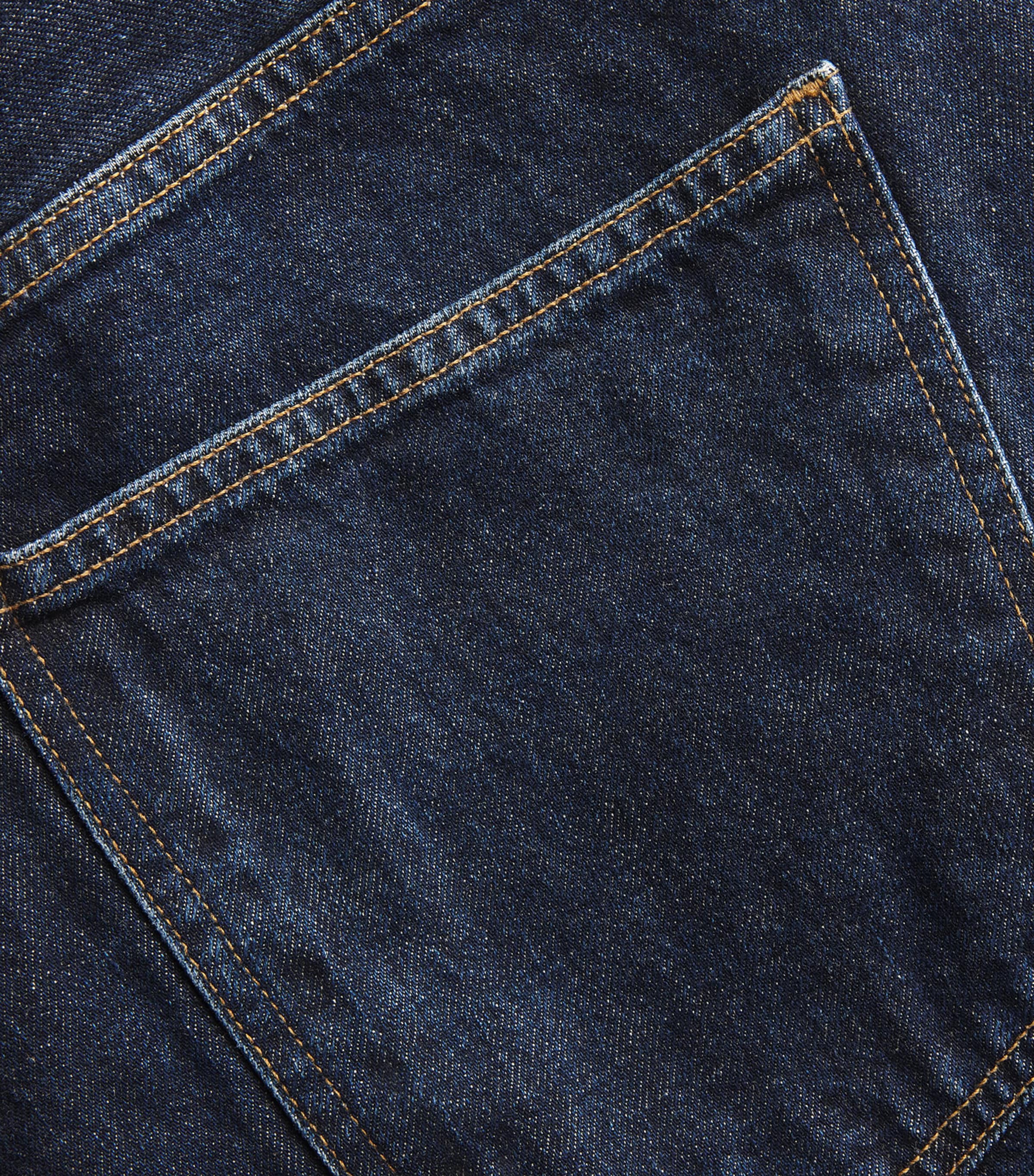 90's Straight Jeans PENDULUM (MED IND) Image 5