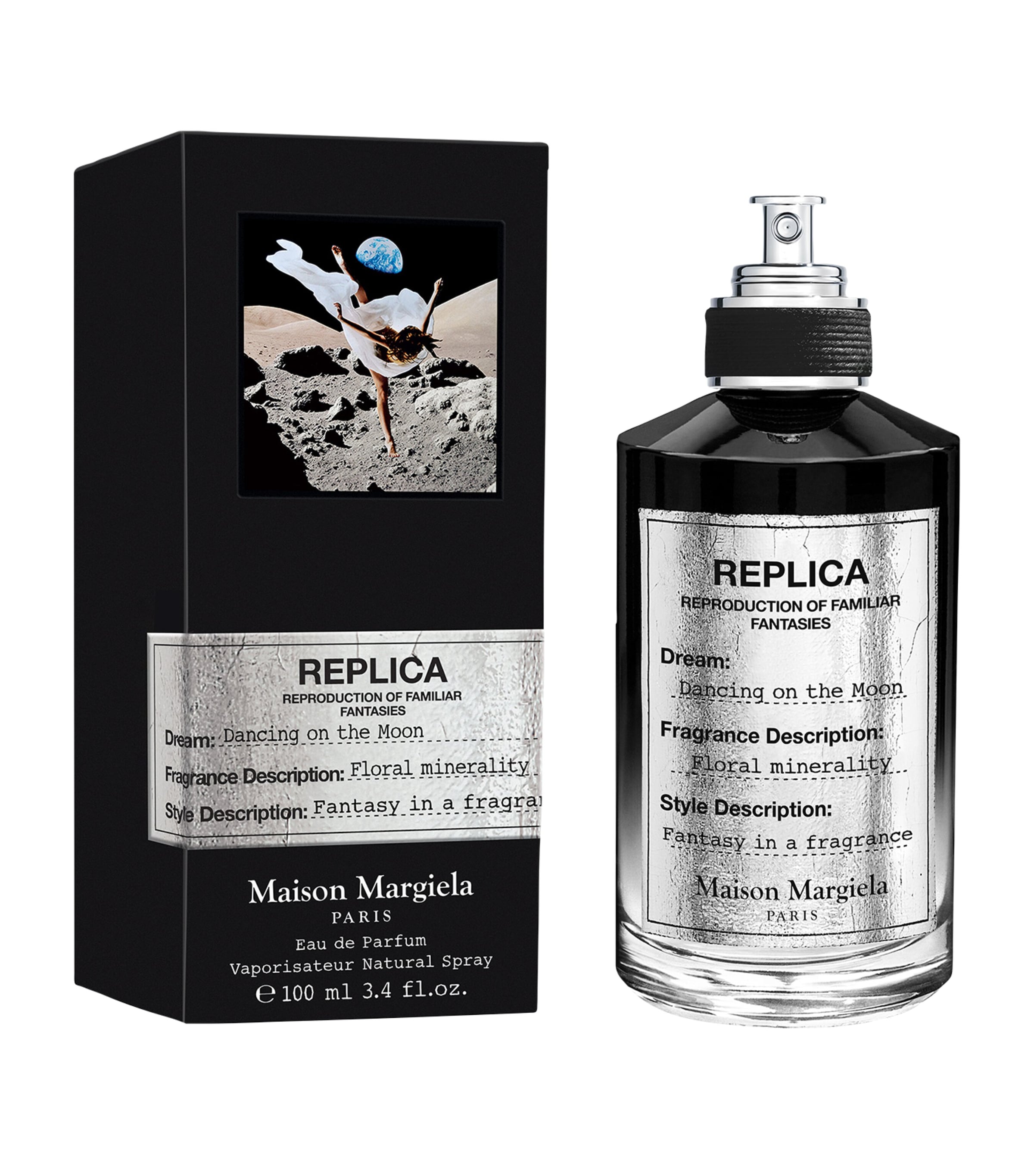 名作 Maison Margiela Replica Dancing On The Moon Eau de Parfum 香水(ユニセックス)