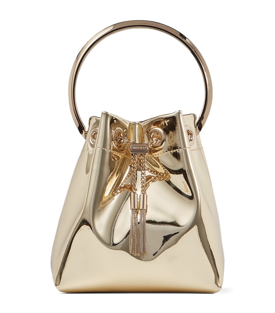 Bon Bon Top-Handle Bag GOLD Image 1
