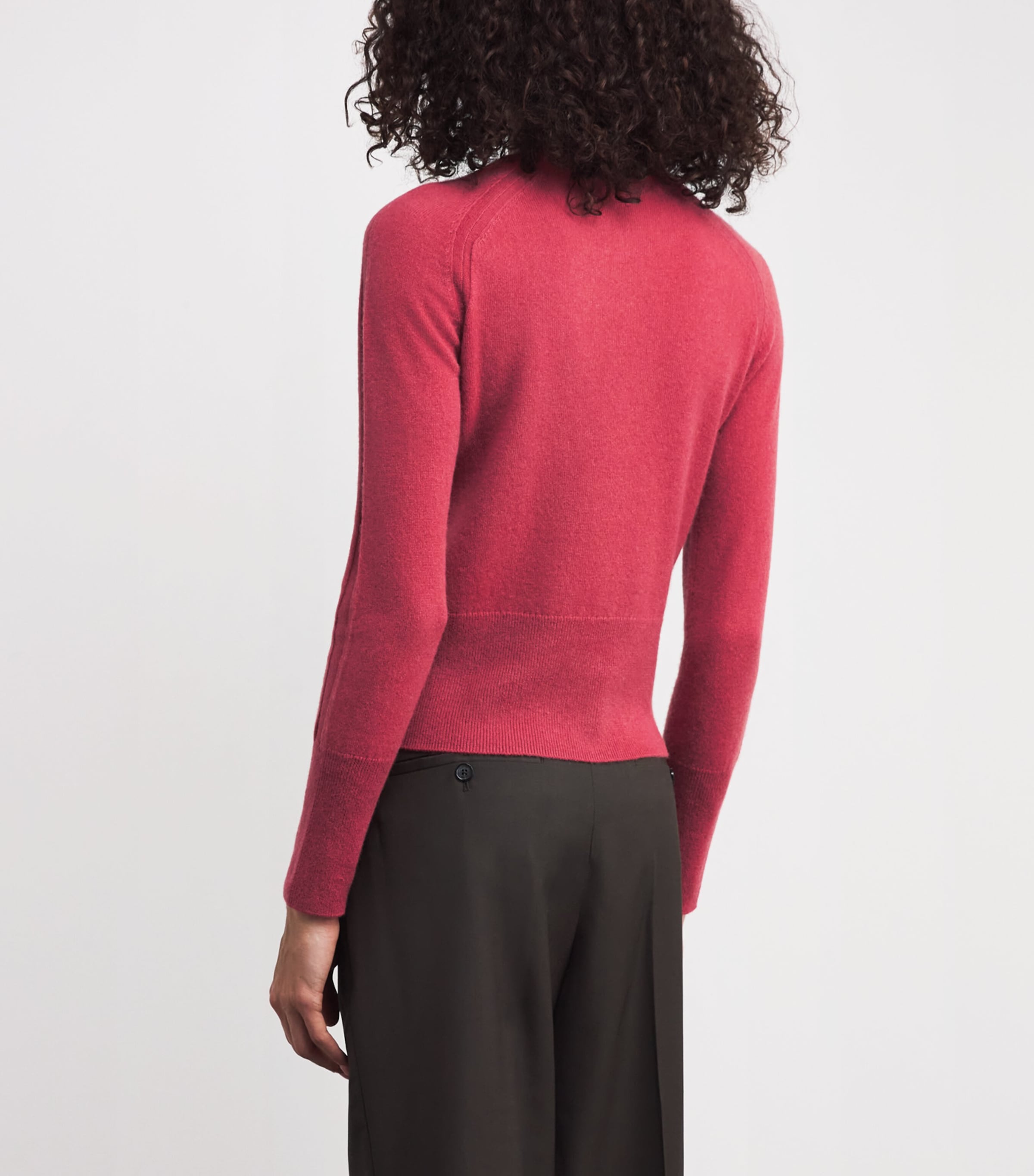 Cashmere Melby Sweater MULBERRY Image 4
