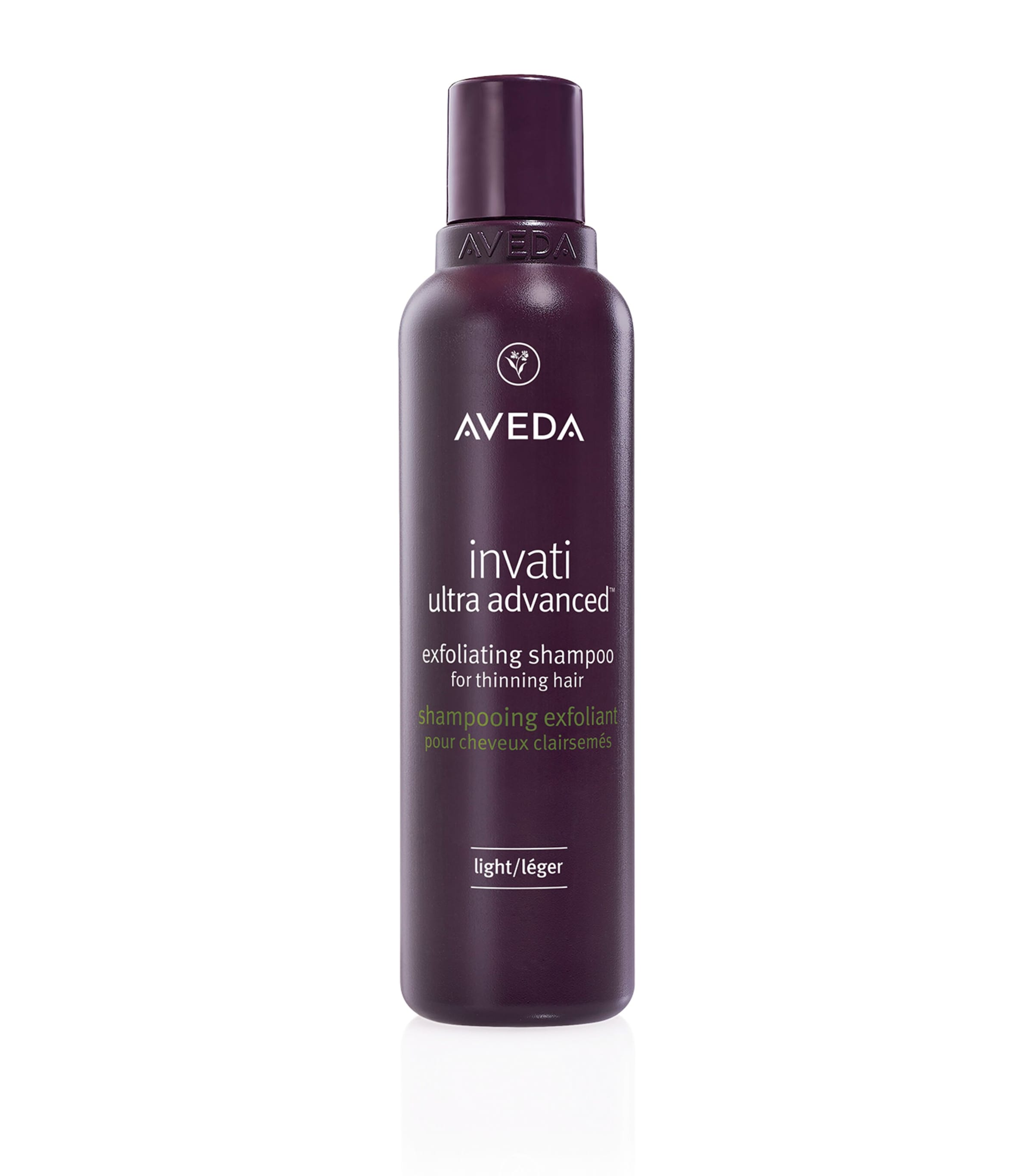 Aveda Vegan Invati Ultra Advanced Exfoliating Shampoo Light In Burgundy