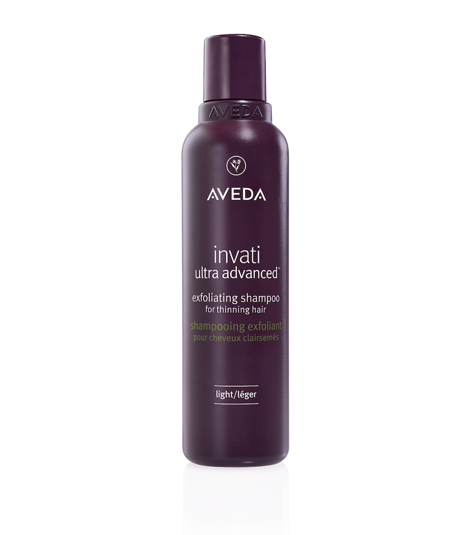 Vegan Invati Ultra Advanced Exfoliating Shampoo Light (200ml) NO COLOUR Image 1