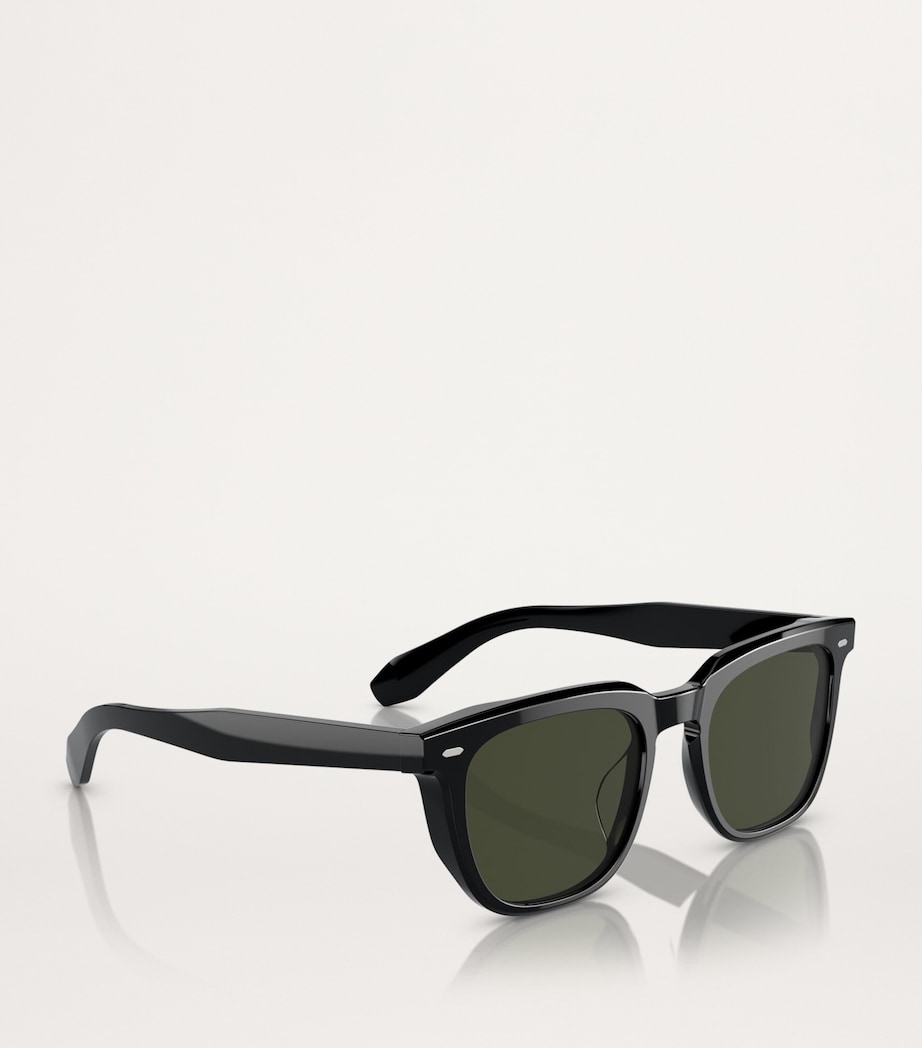 Oliver Peoples Acetate N.06 Sun Sunglasses Image 5