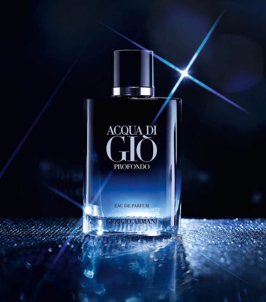 Acqua di Giò Fragrance Gift Set (3 x 15ml) NO COLOUR Image 3