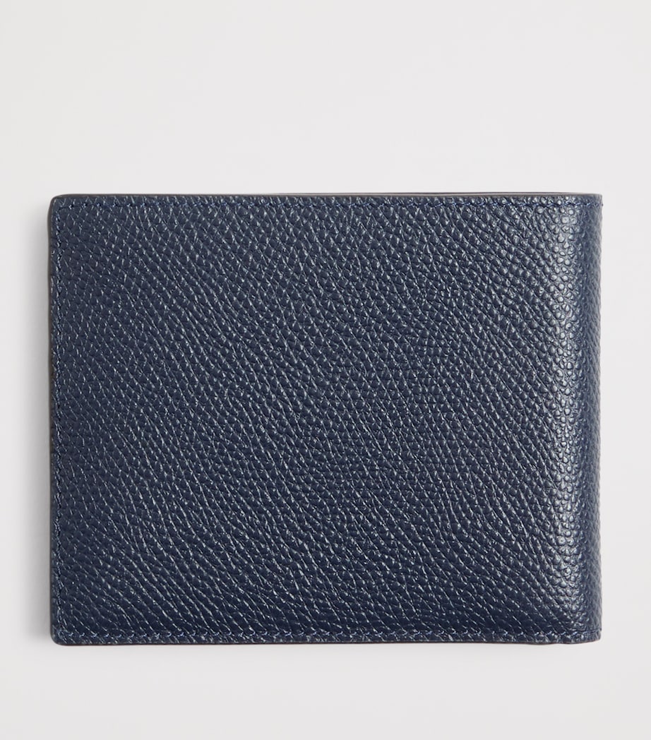 Leather VLogo Signature Bifold Wallet M30 Image 3