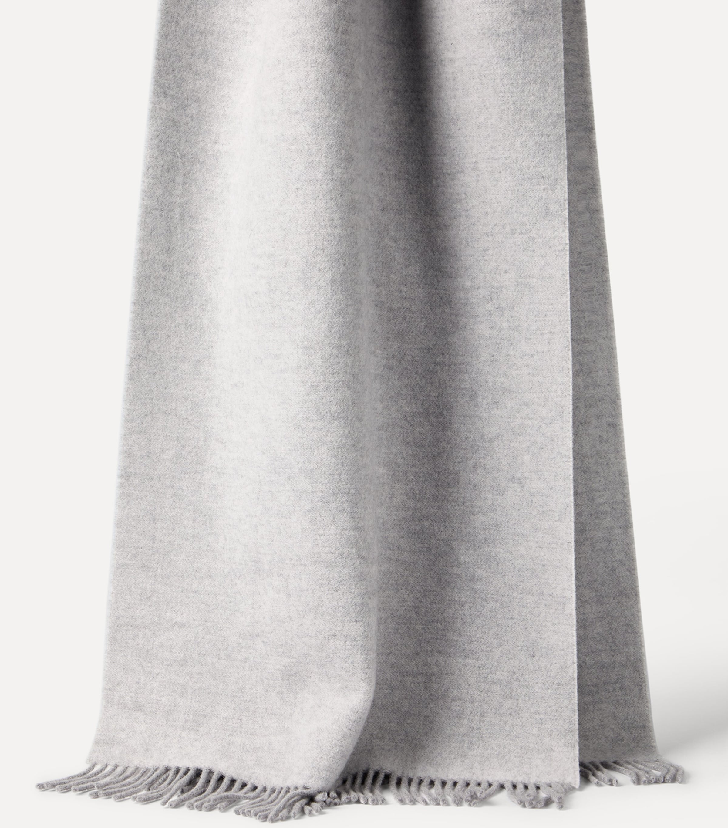 Brunello Cucinelli Wool-Cashmere Hooded Scarf Image 4