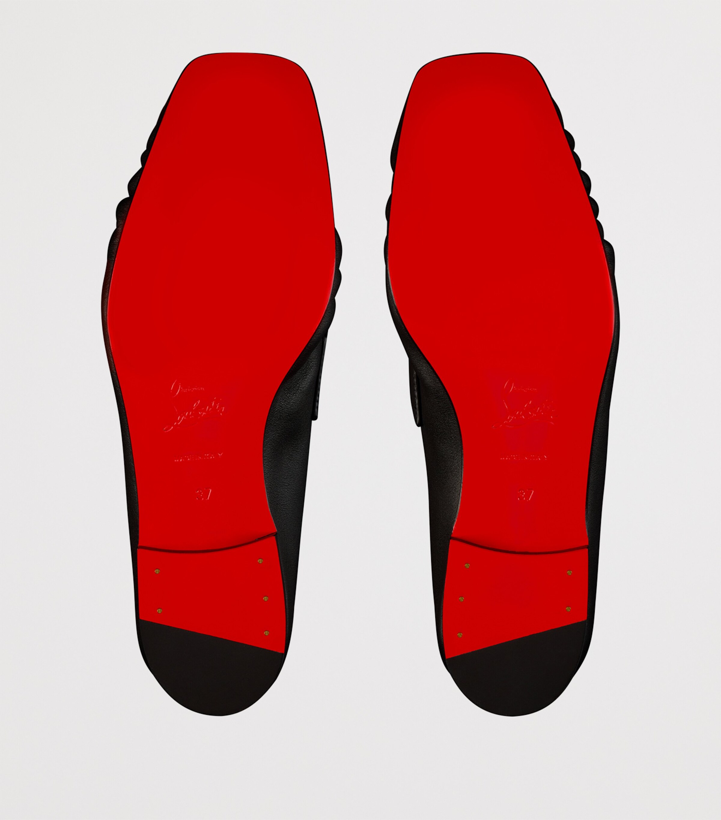 Mocallista Leather Loafers B439 Image 5