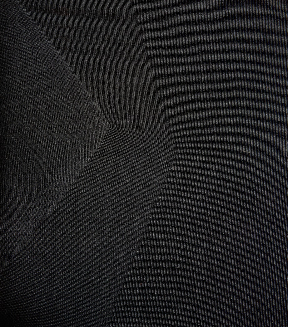 SPANXsculpt OnCore High-Waist Shaping Briefs - Firm Control VERY BLACK Image 7