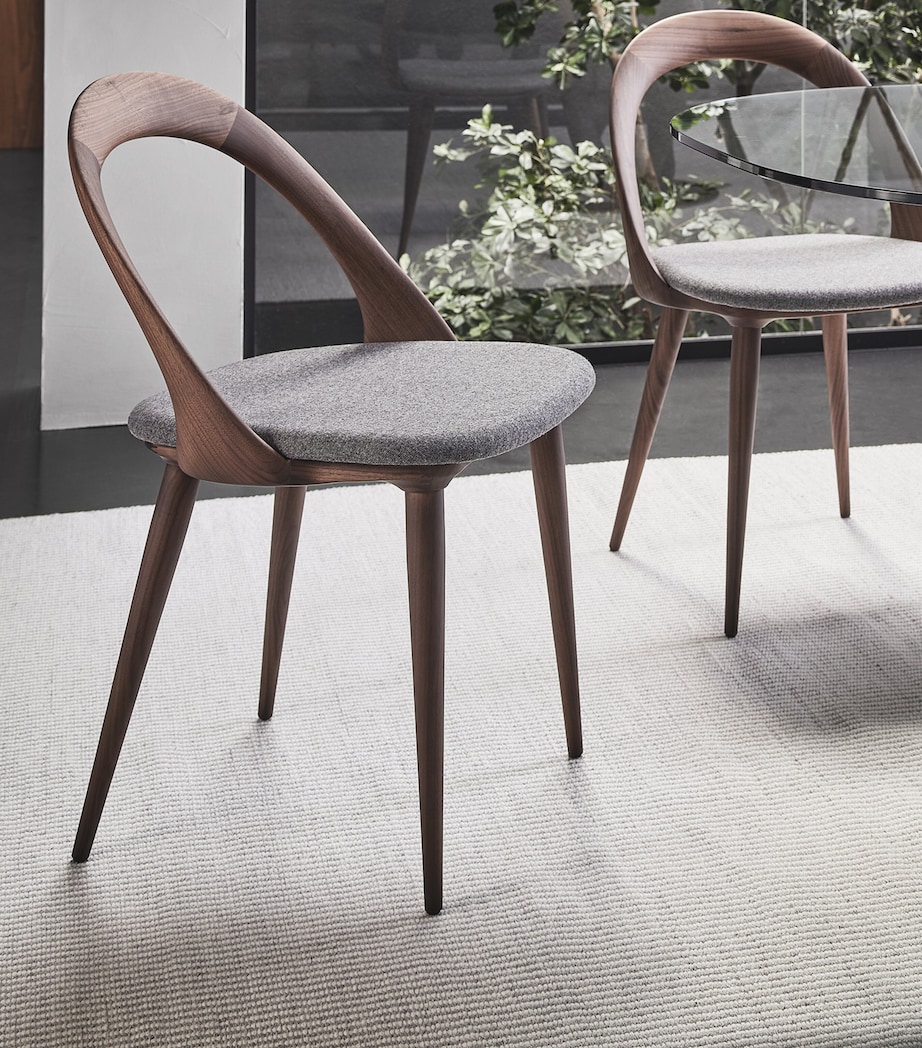 Walnut Ester Dining Chair WALNUT Image 4