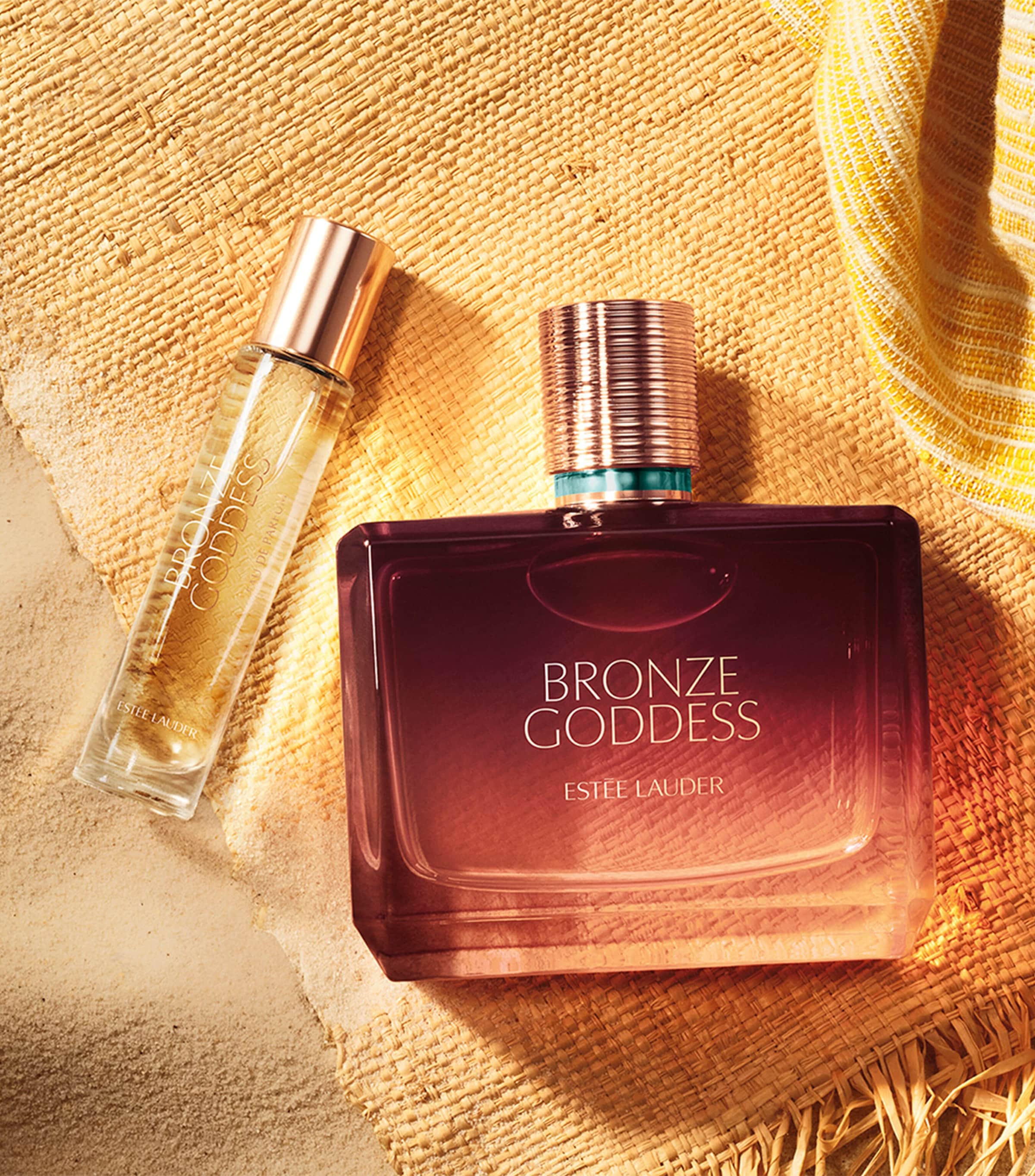 Estée Lauder Bronze Goddess Eau de Parfum (10ml) Image 2