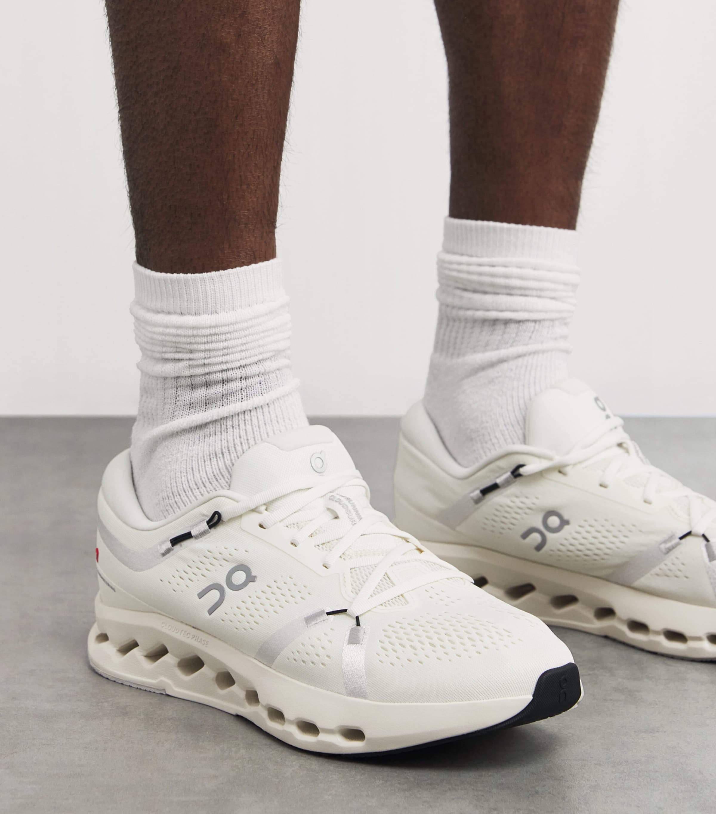 Cloudsurfer 2 Trainers IVORY | IVORY Image 2