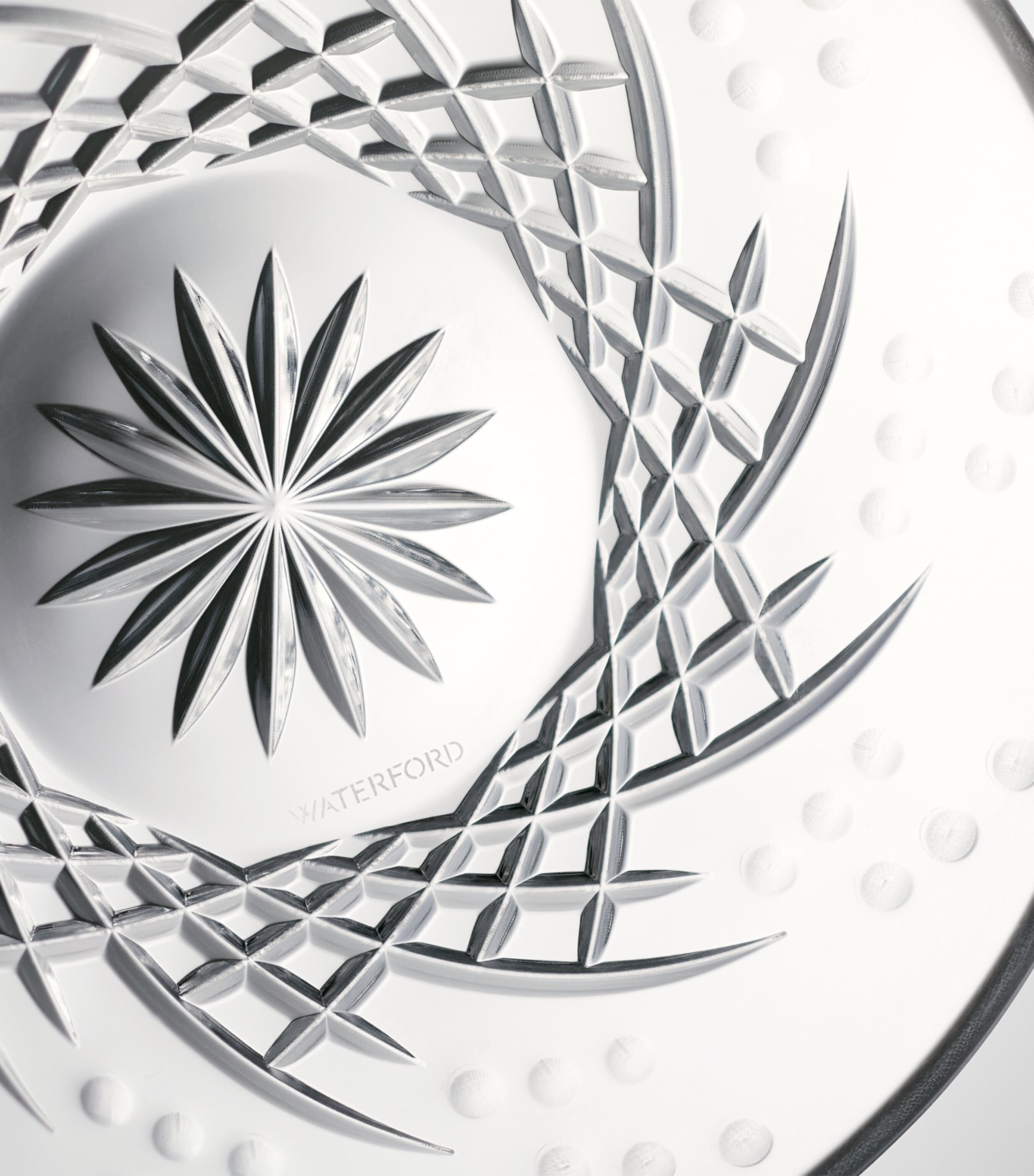 Crystal Celebrations Vanity Tray CLEAR Image 4